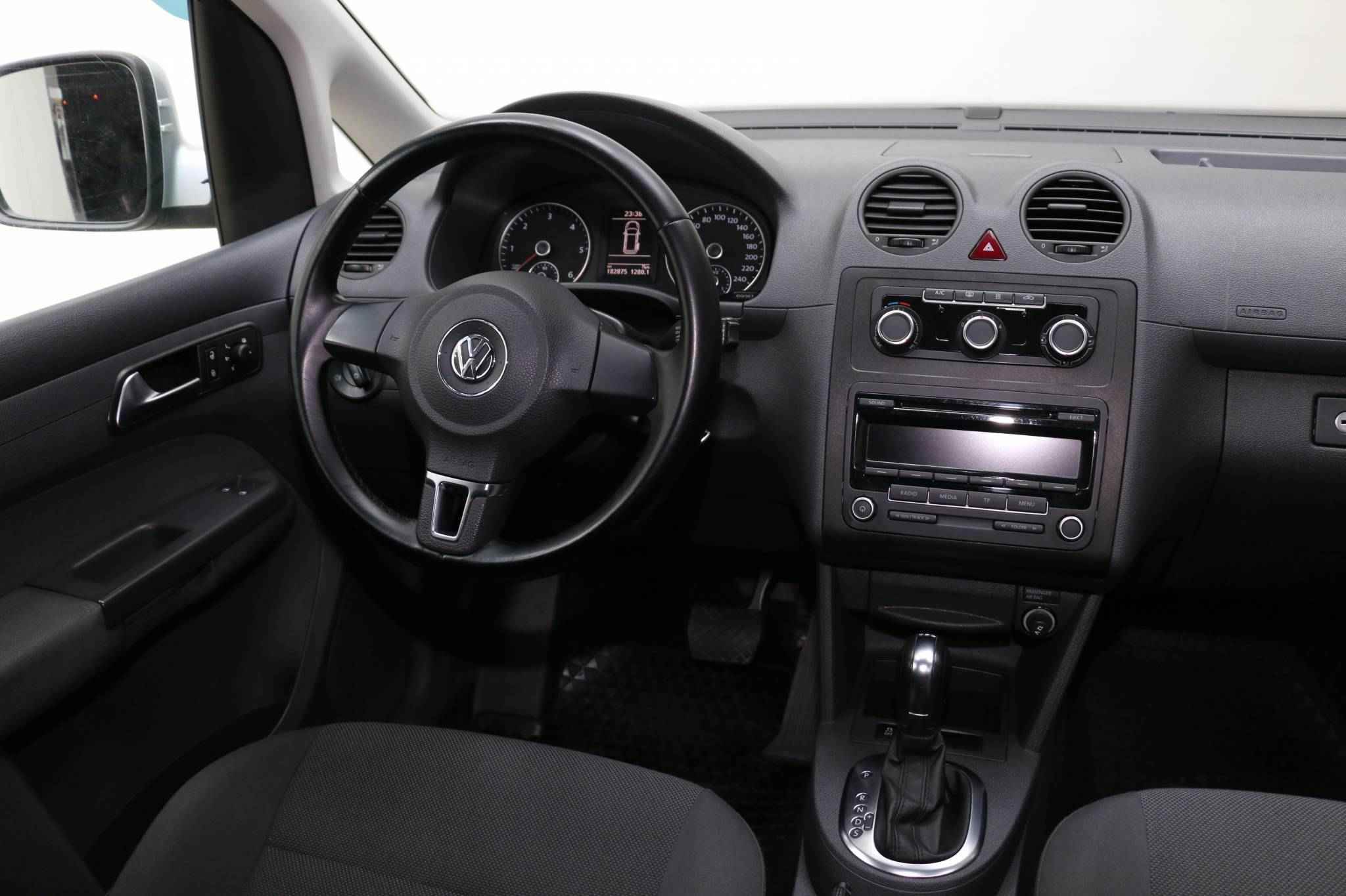 Volkswagen Caddy, III Рестайлинг