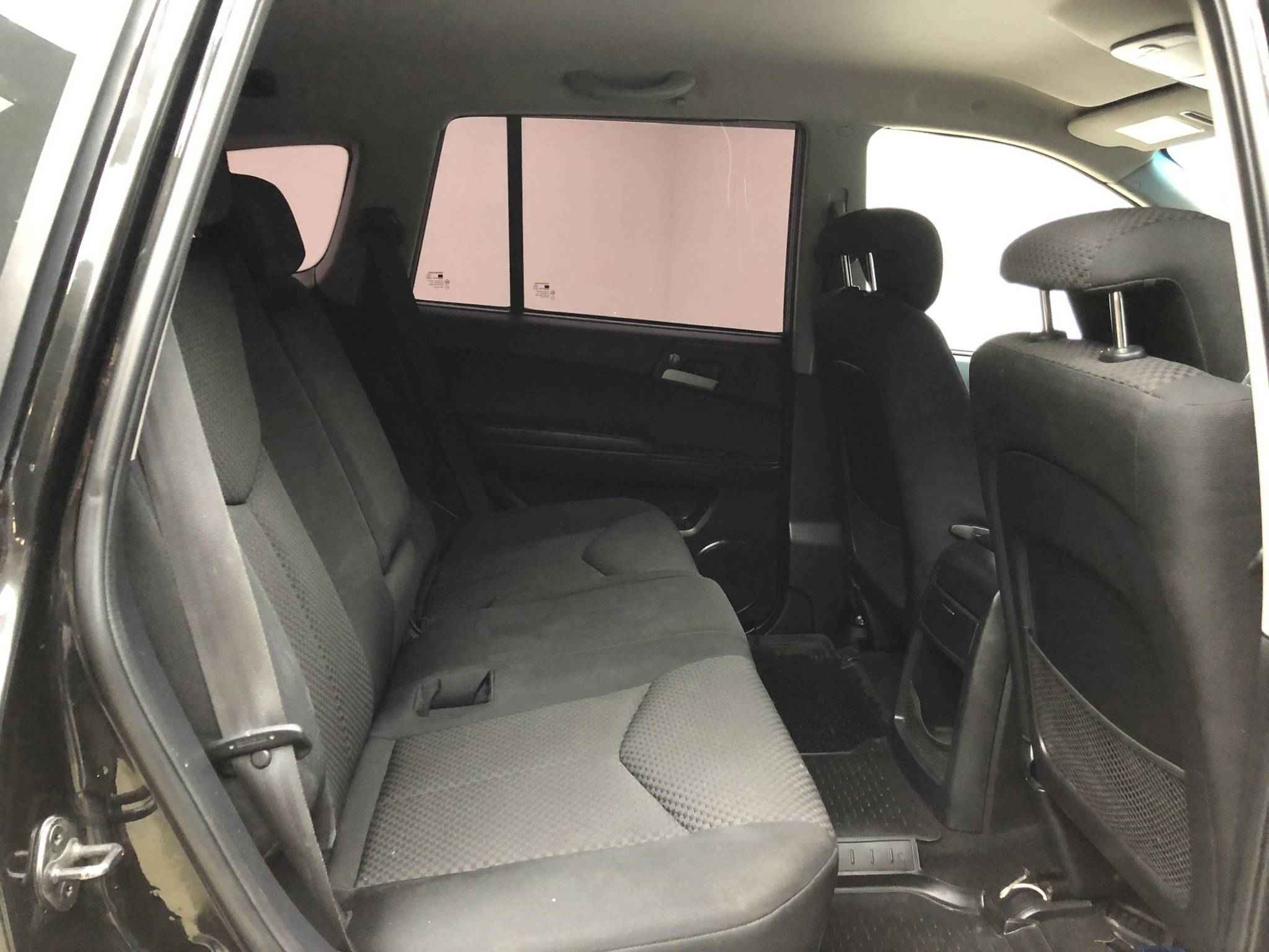 SsangYong Kyron, I Рестайлинг