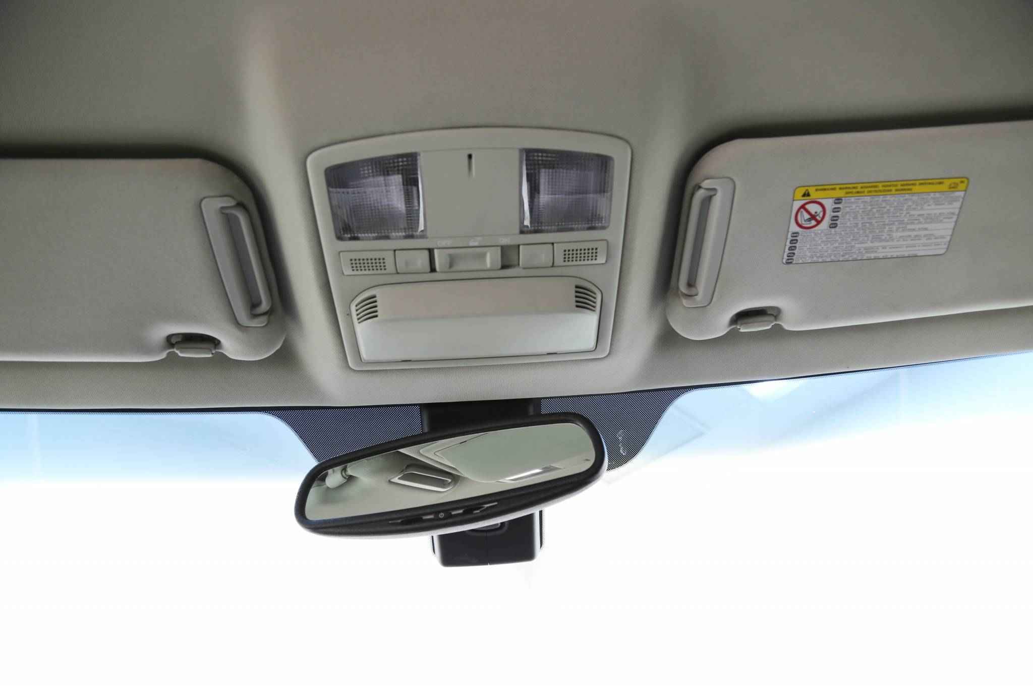 Mazda CX-9, I Рестайлинг