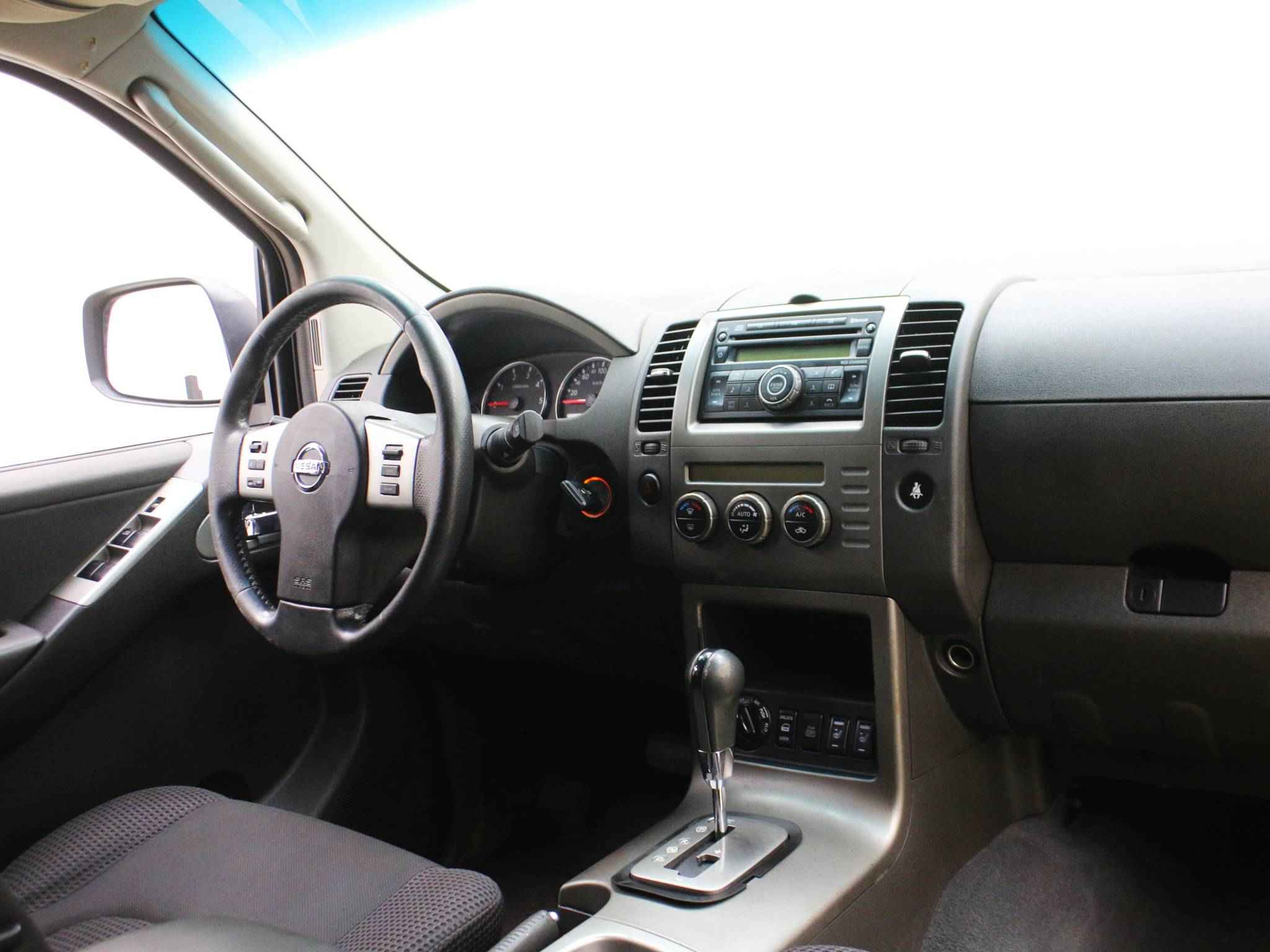 Nissan Pathfinder, III