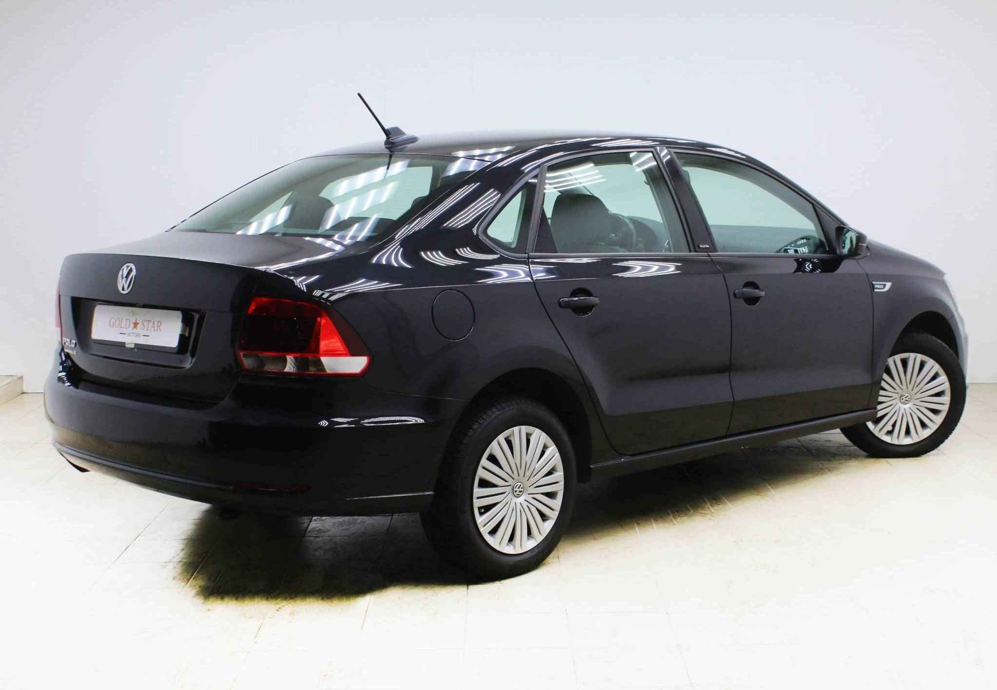 Volkswagen Polo, V Рестайлинг