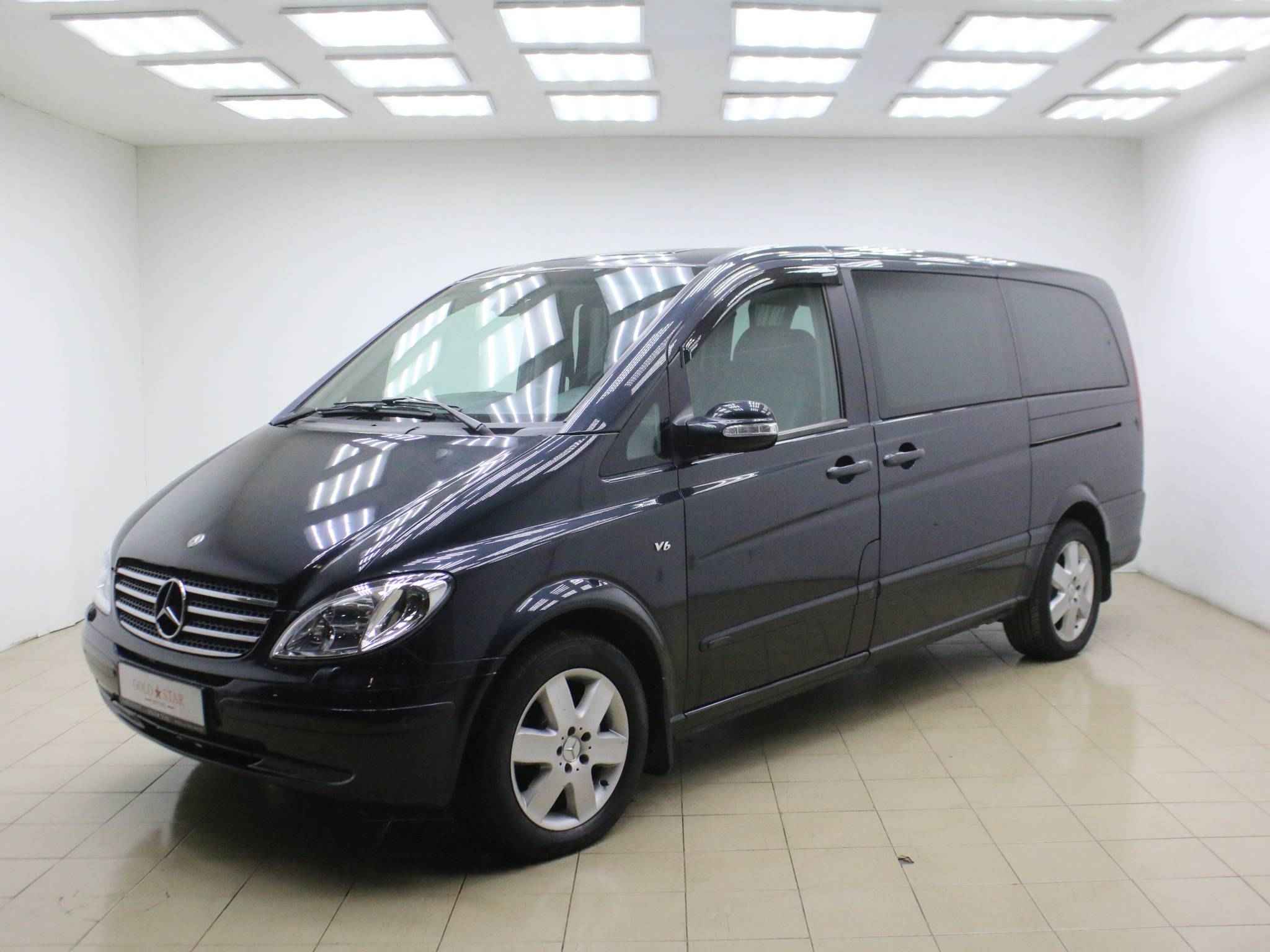 Mercedes-Benz Viano, I (W639)