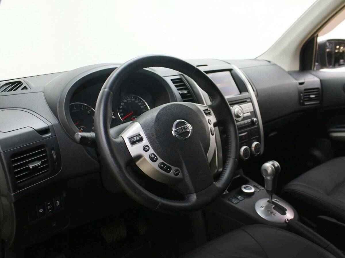 Nissan X-Trail, II