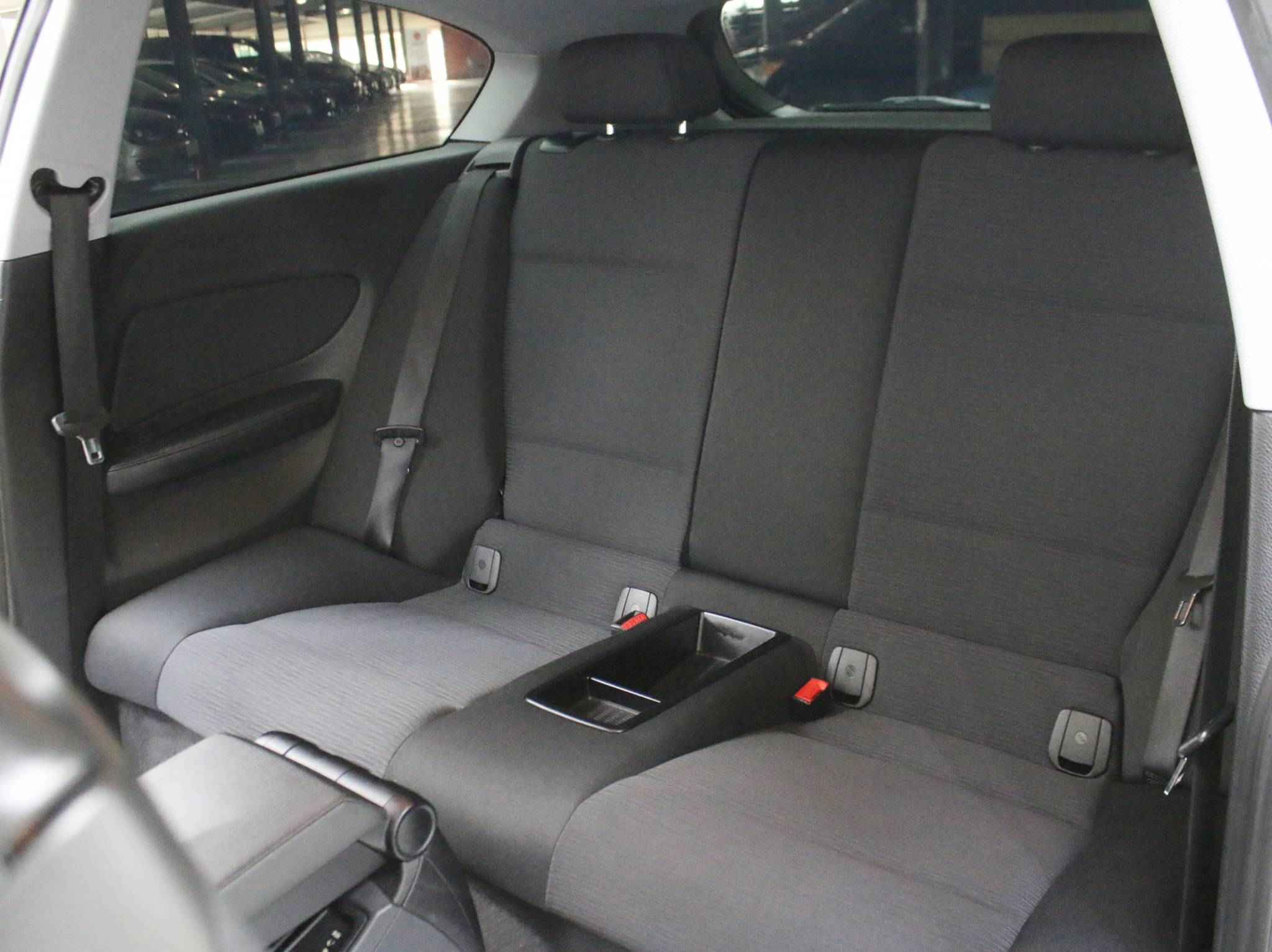 BMW 1 серии, I (E81/E82/E87/E88) Рестайлинг