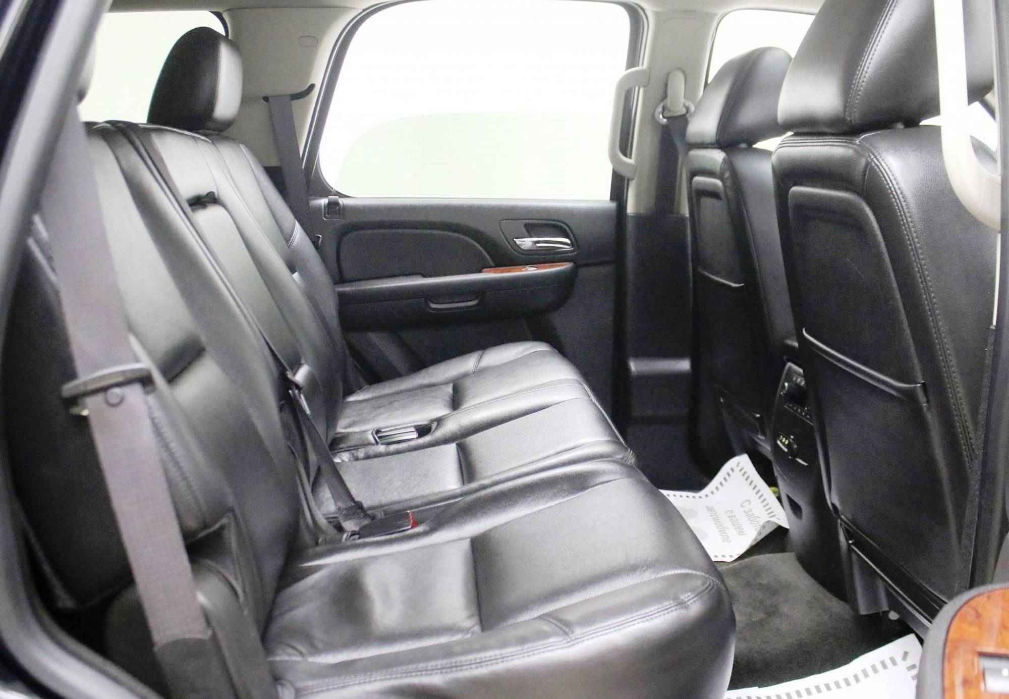 Chevrolet Tahoe, III