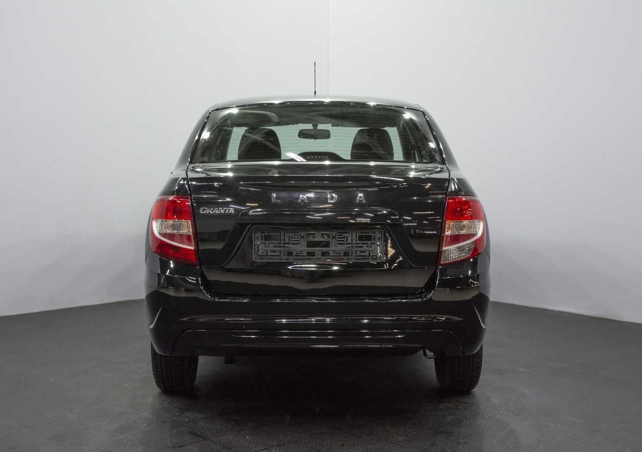 LADA (ВАЗ) Granta