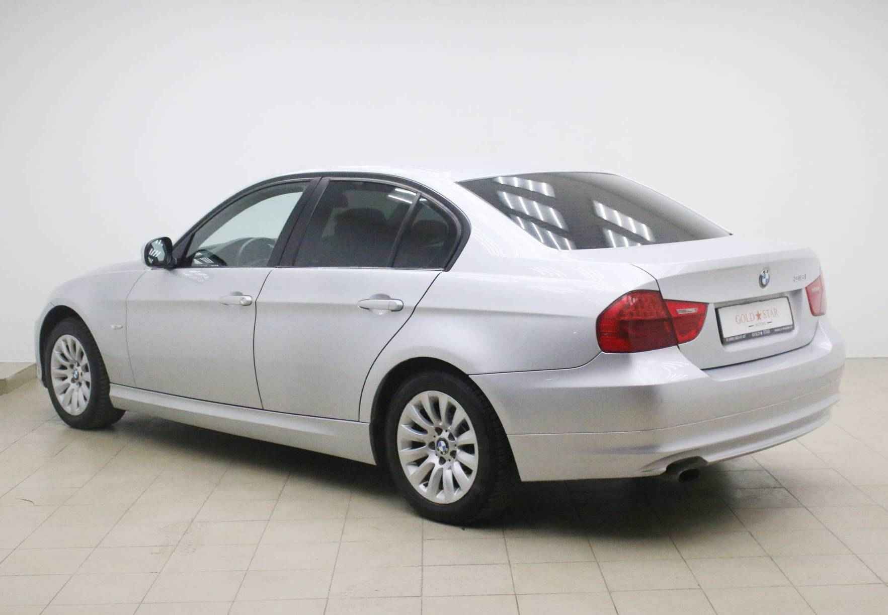 BMW 3 серии, V (E90/E91/E92/E93) Рестайлинг