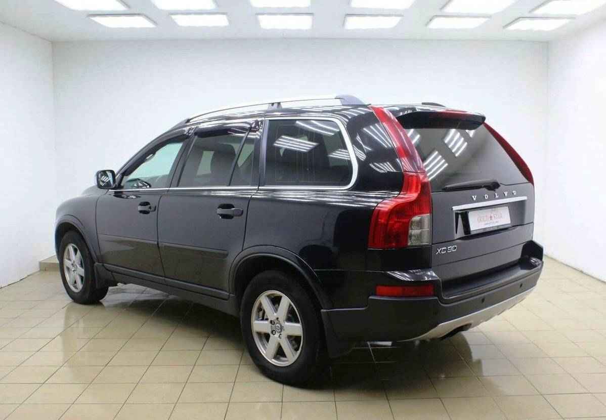Volvo XC90, I Рестайлинг