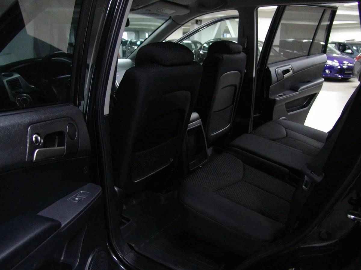 SsangYong Kyron, I Рестайлинг