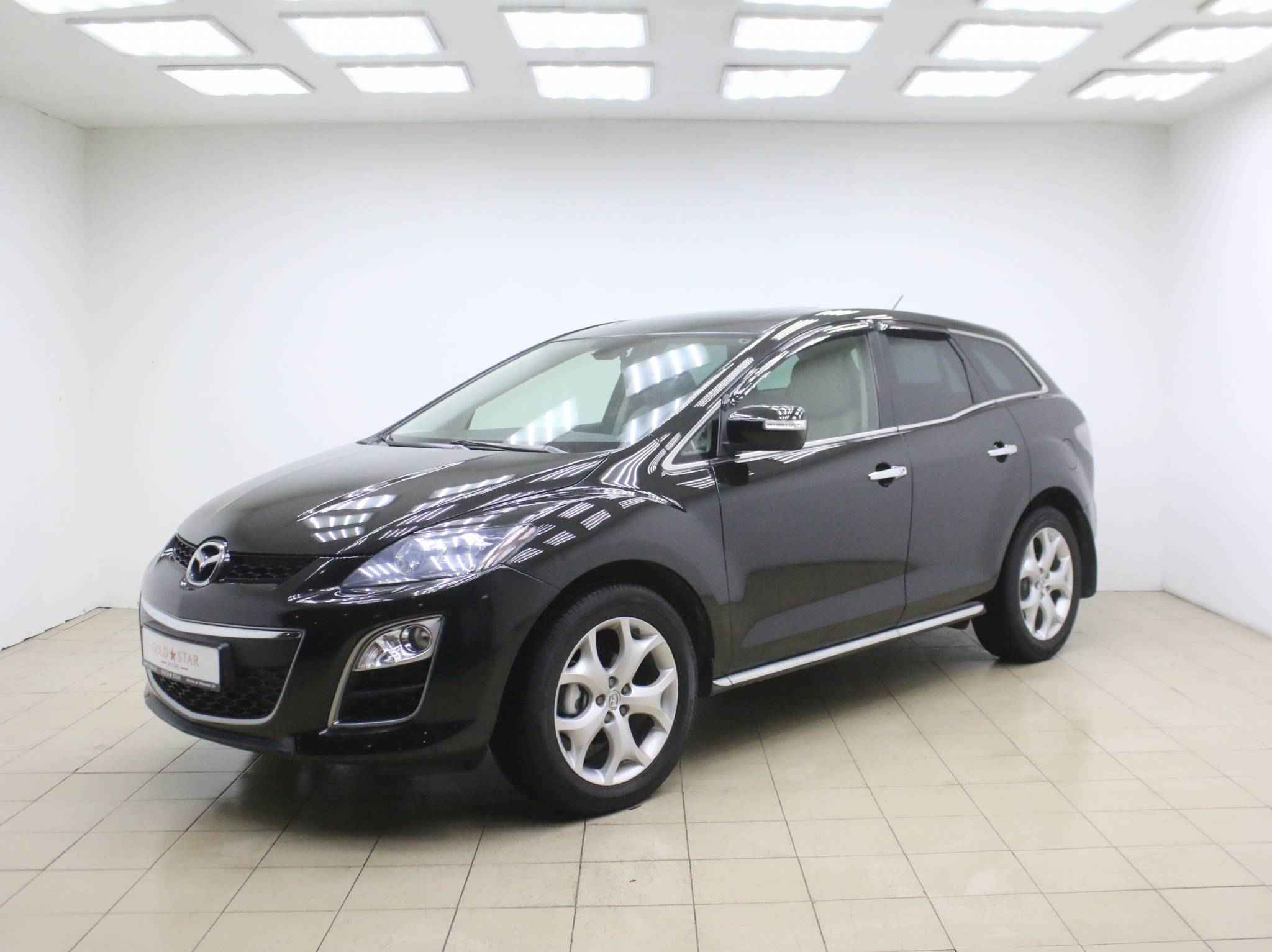 Mazda CX-7, I Рестайлинг