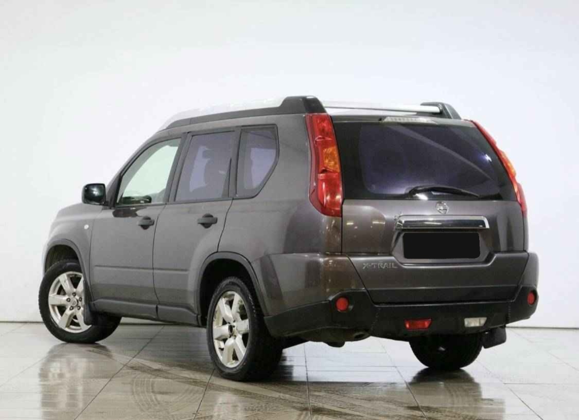 Nissan X-Trail, II