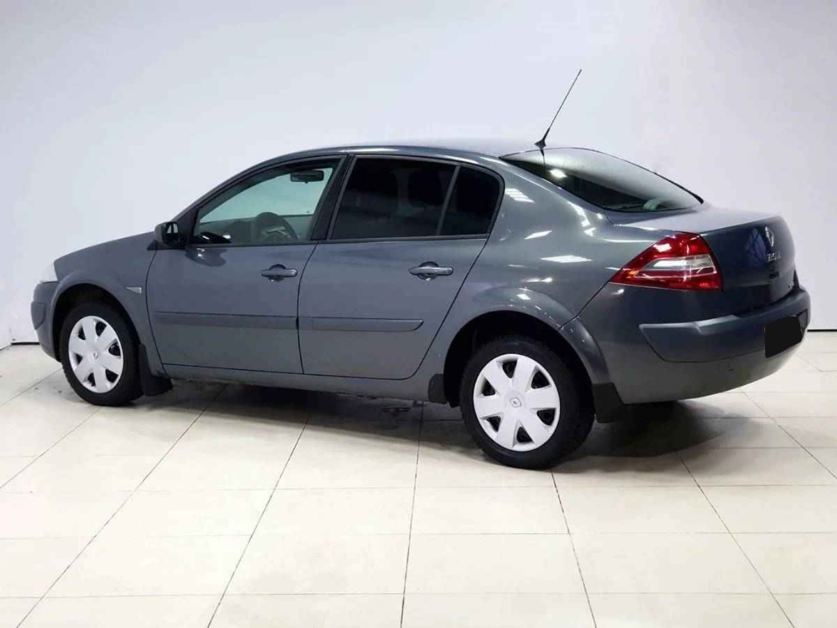 Renault Megane, II