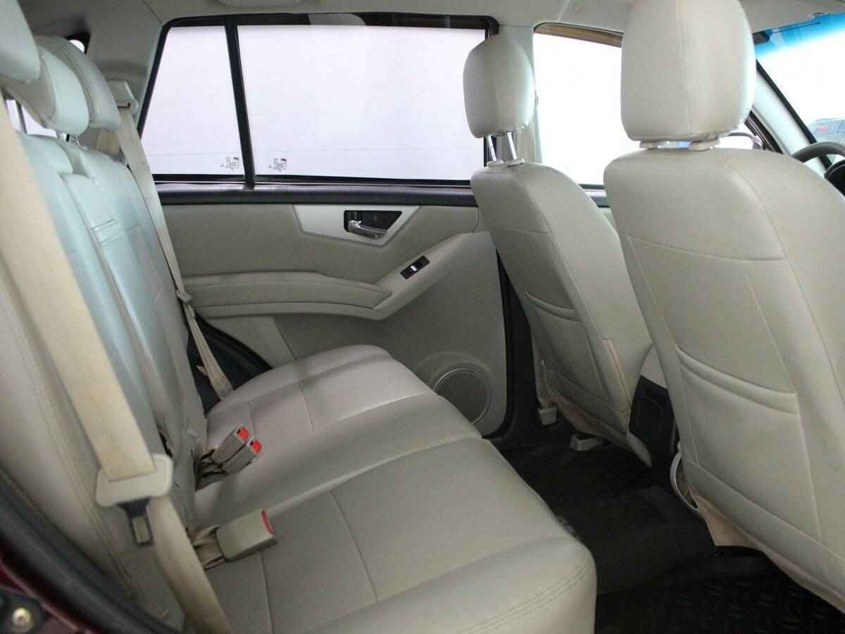 Lifan X60, I Рестайлинг