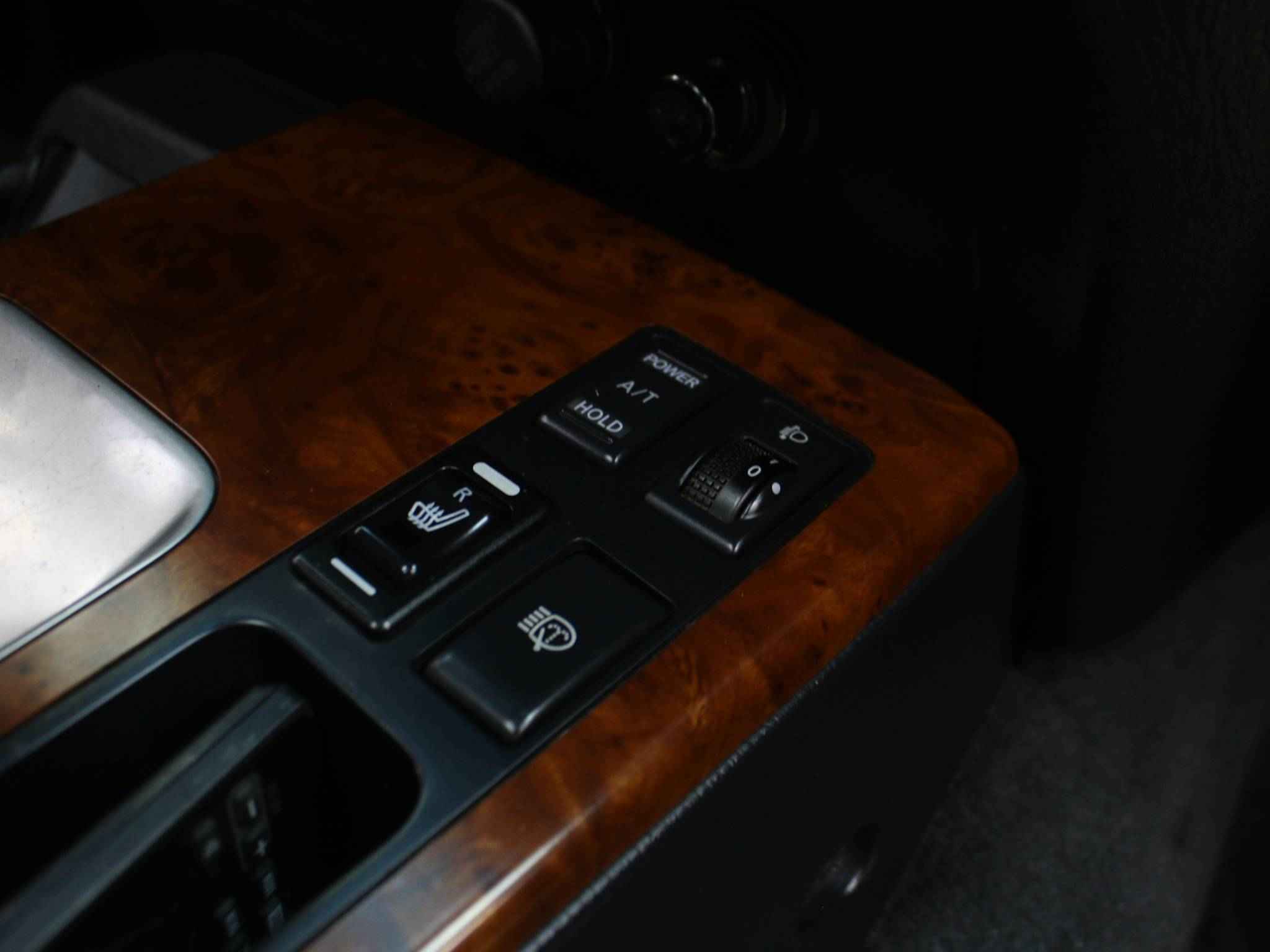 Nissan Patrol, V (Y61) Рестайлинг