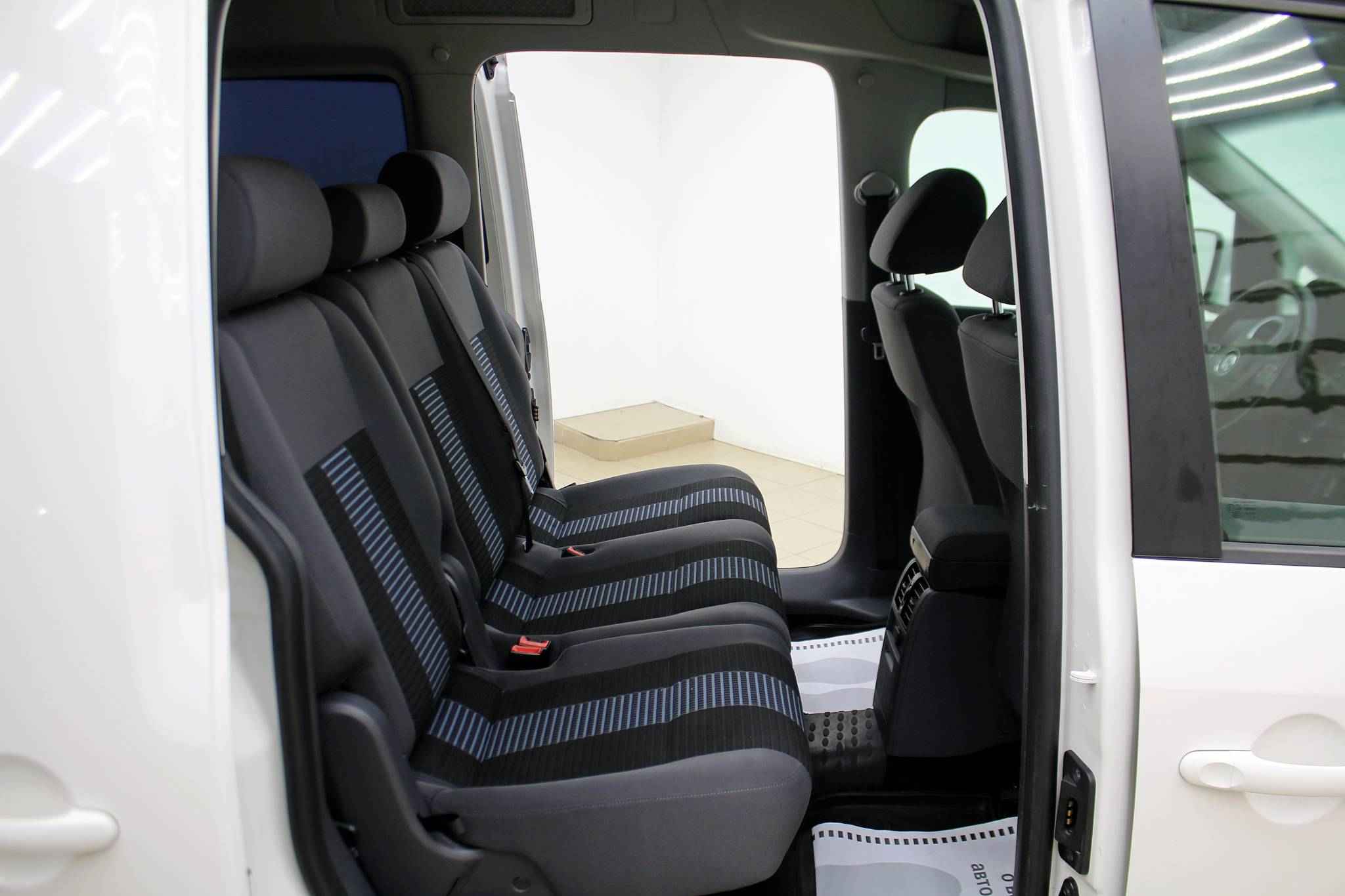 Volkswagen Caddy, III Рестайлинг