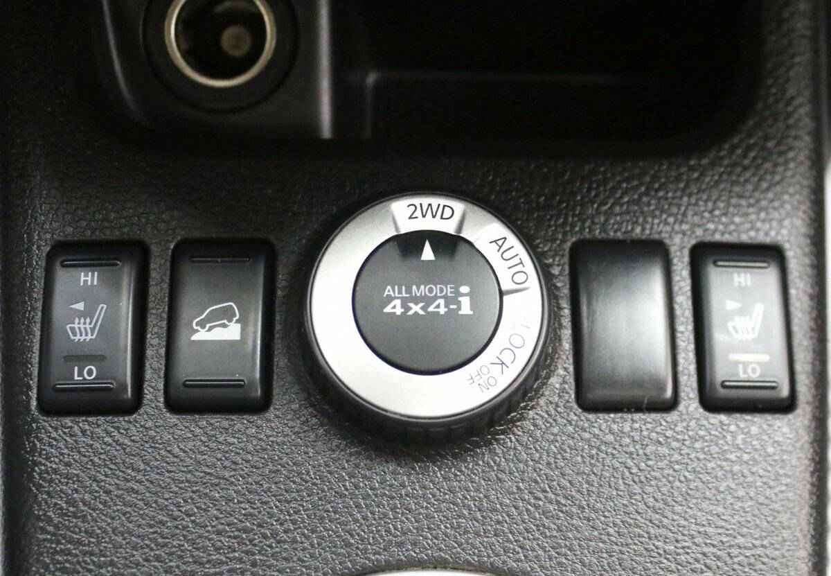 Nissan X-Trail, II Рестайлинг