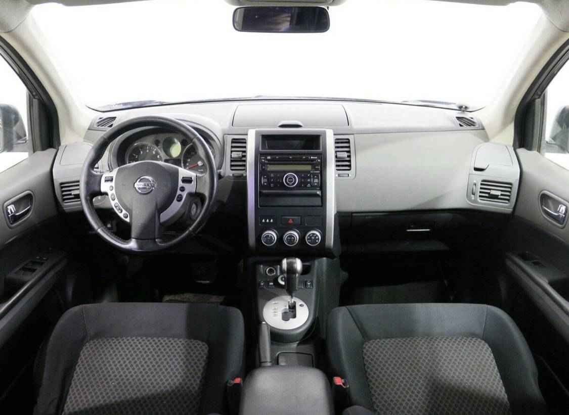 Nissan X-Trail, II