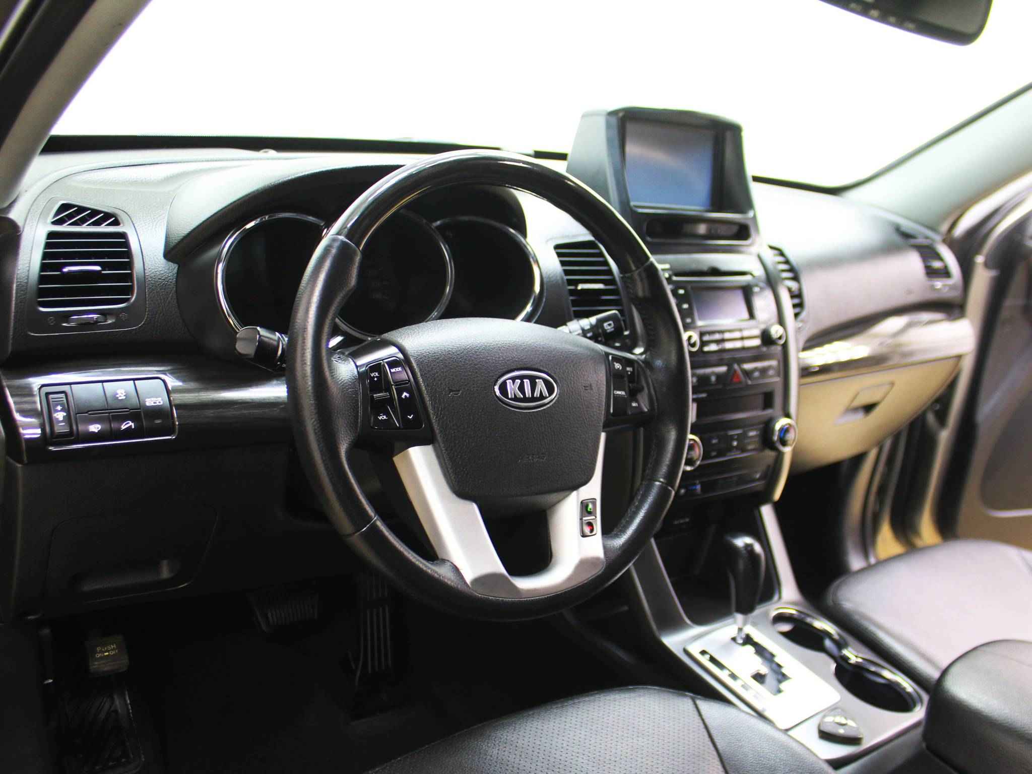 Kia Sorento, II