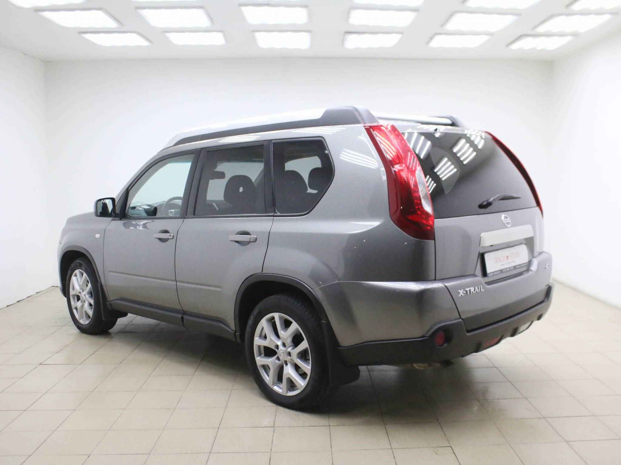 Nissan X-Trail, II Рестайлинг