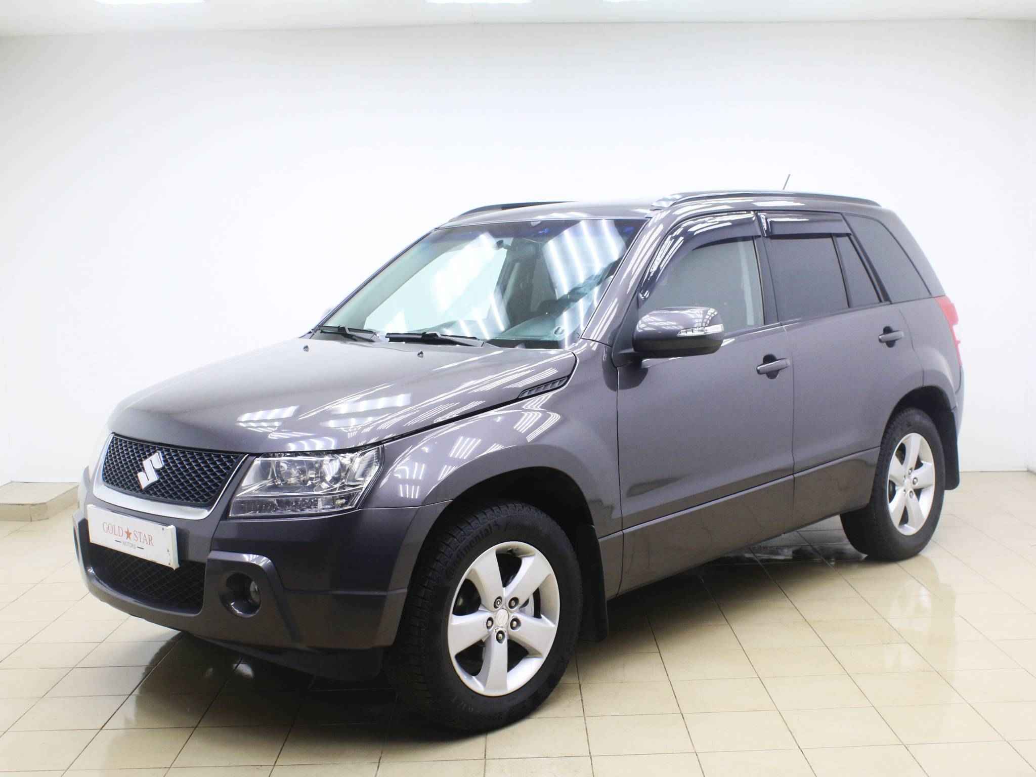Suzuki Grand Vitara, III Рестайлинг