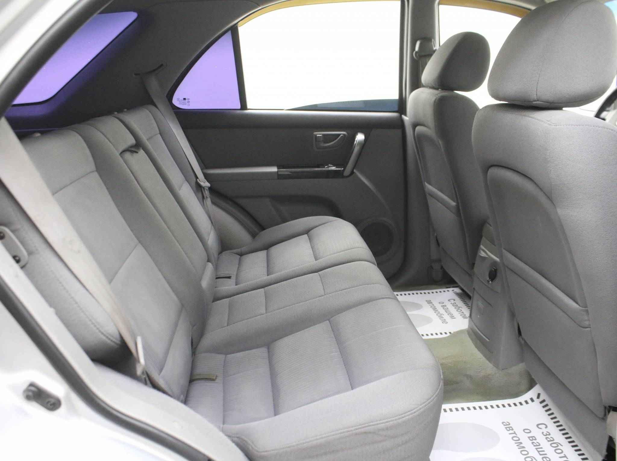 Kia Sorento, I Рестайлинг