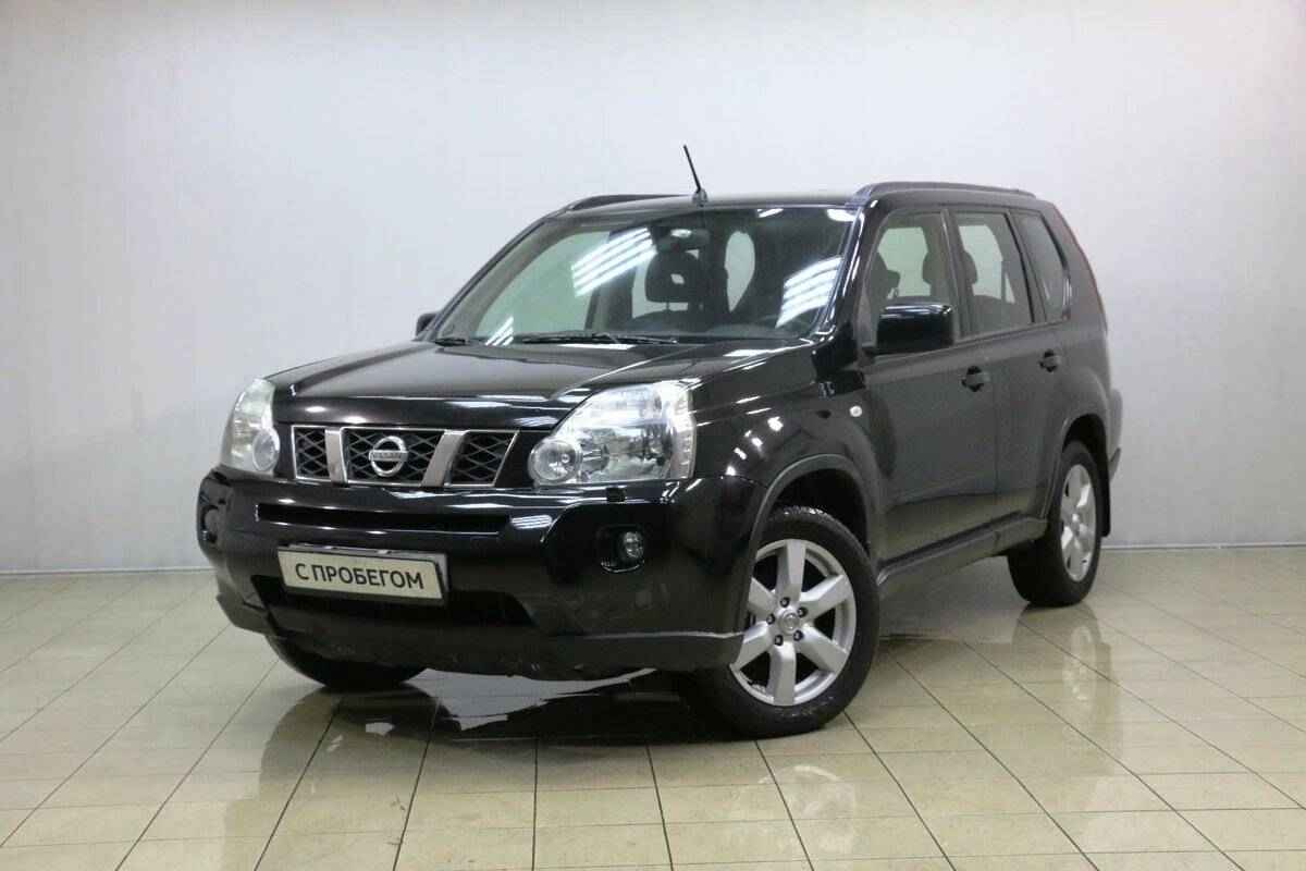 Nissan X-Trail, II