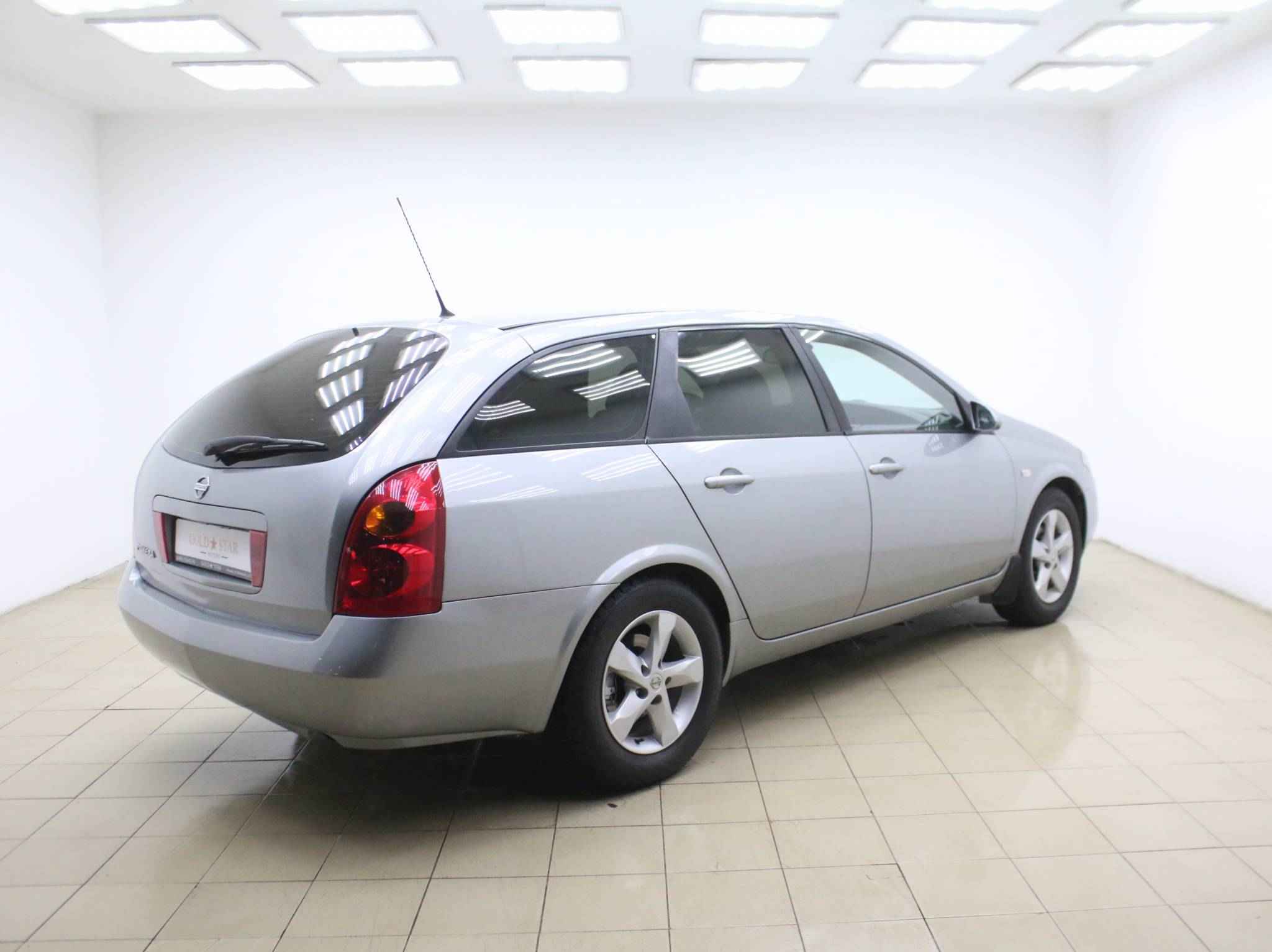 Nissan Primera, III (P12)