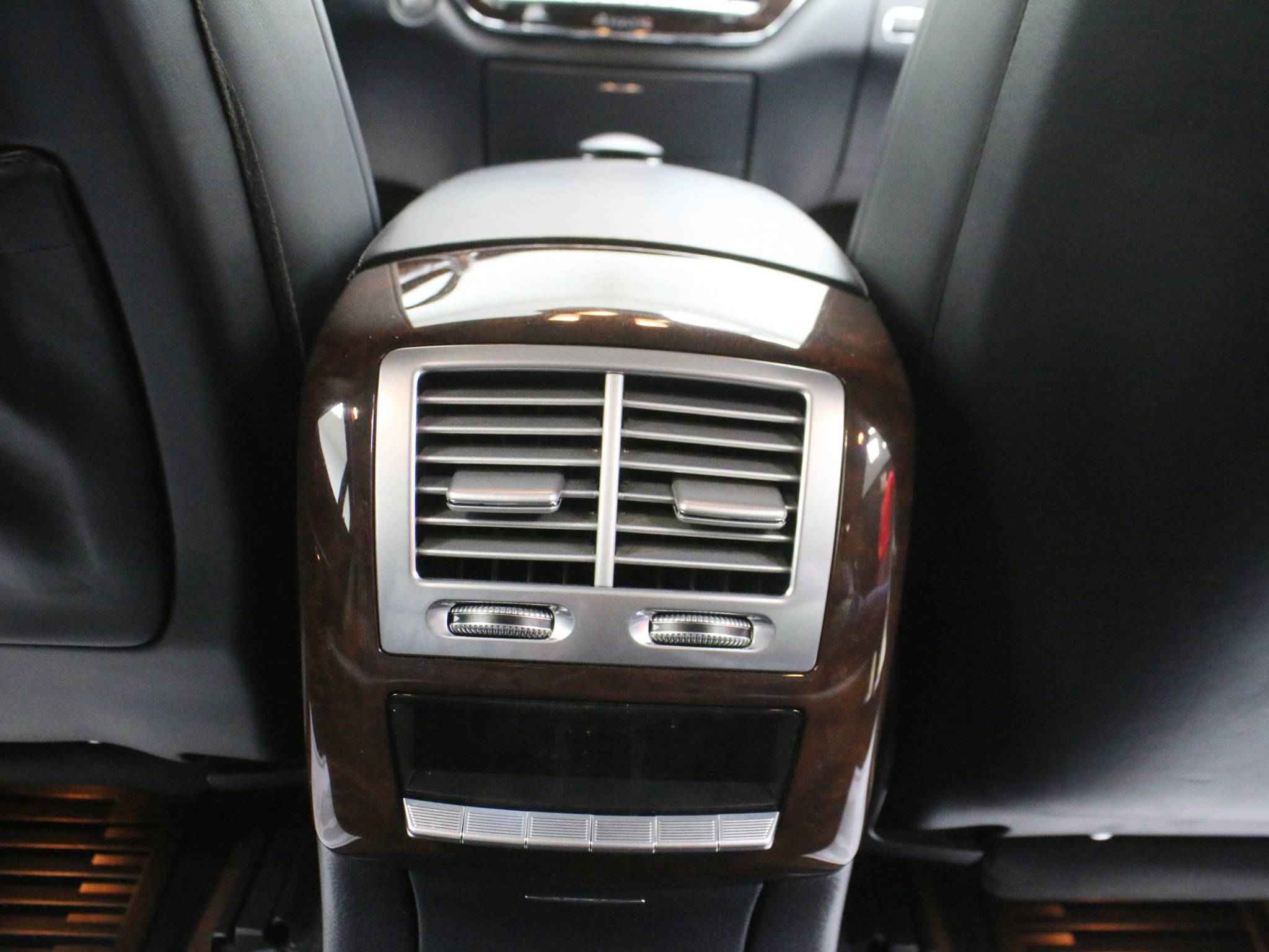 Mercedes-Benz S-Класс, V (W221) Рестайлинг