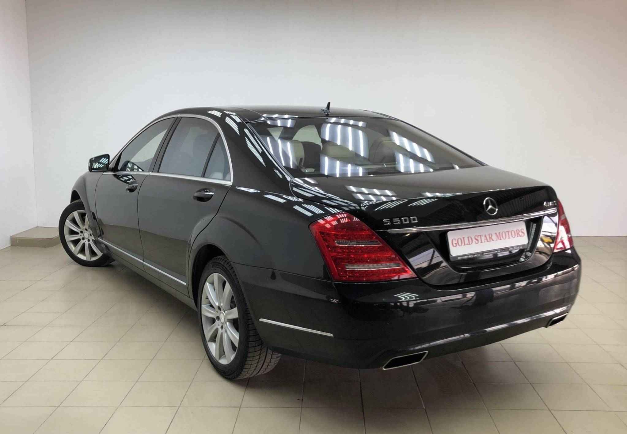 Mercedes-Benz S-Класс, V (W221) Рестайлинг