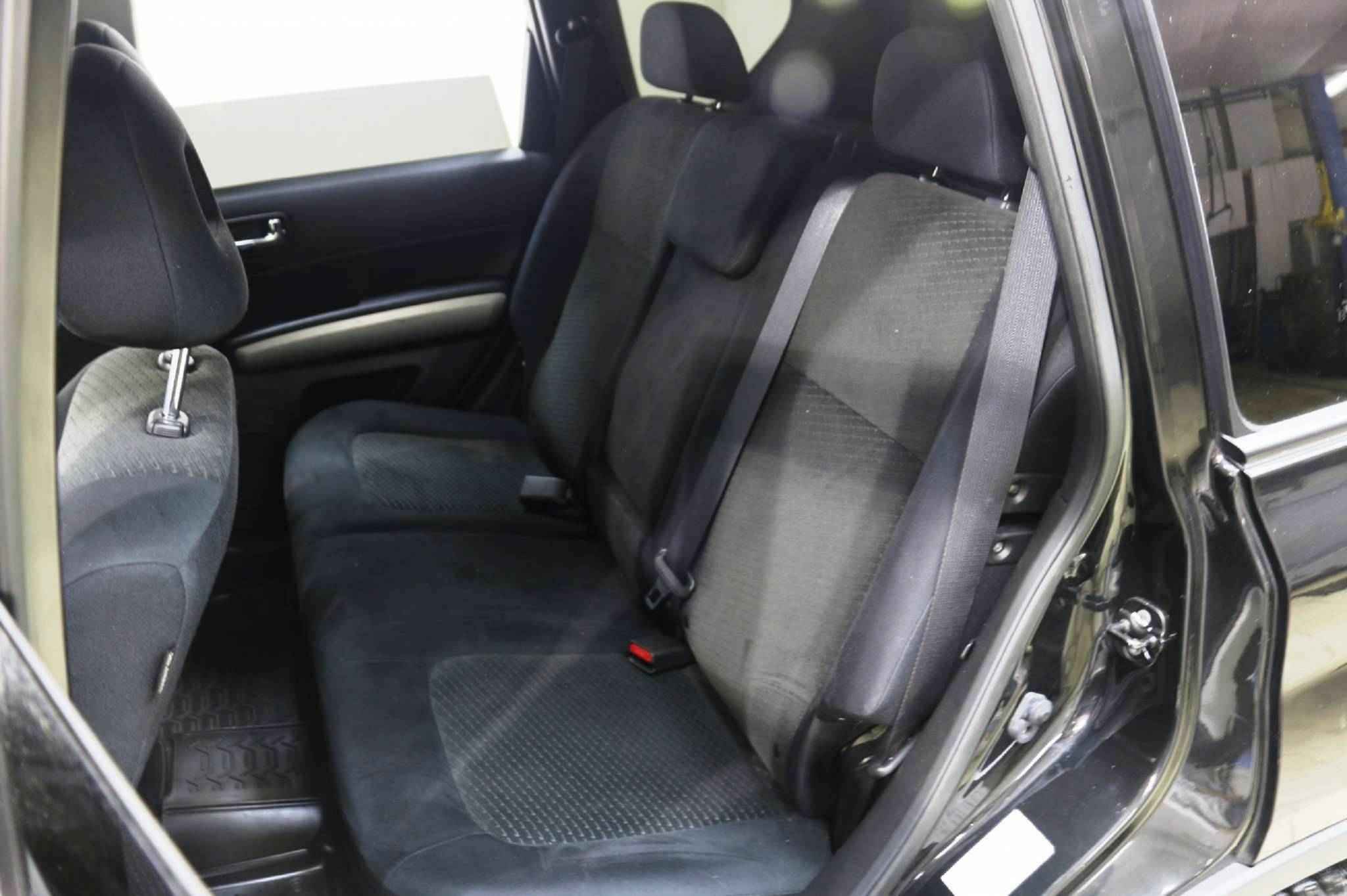 Nissan X-Trail, II Рестайлинг