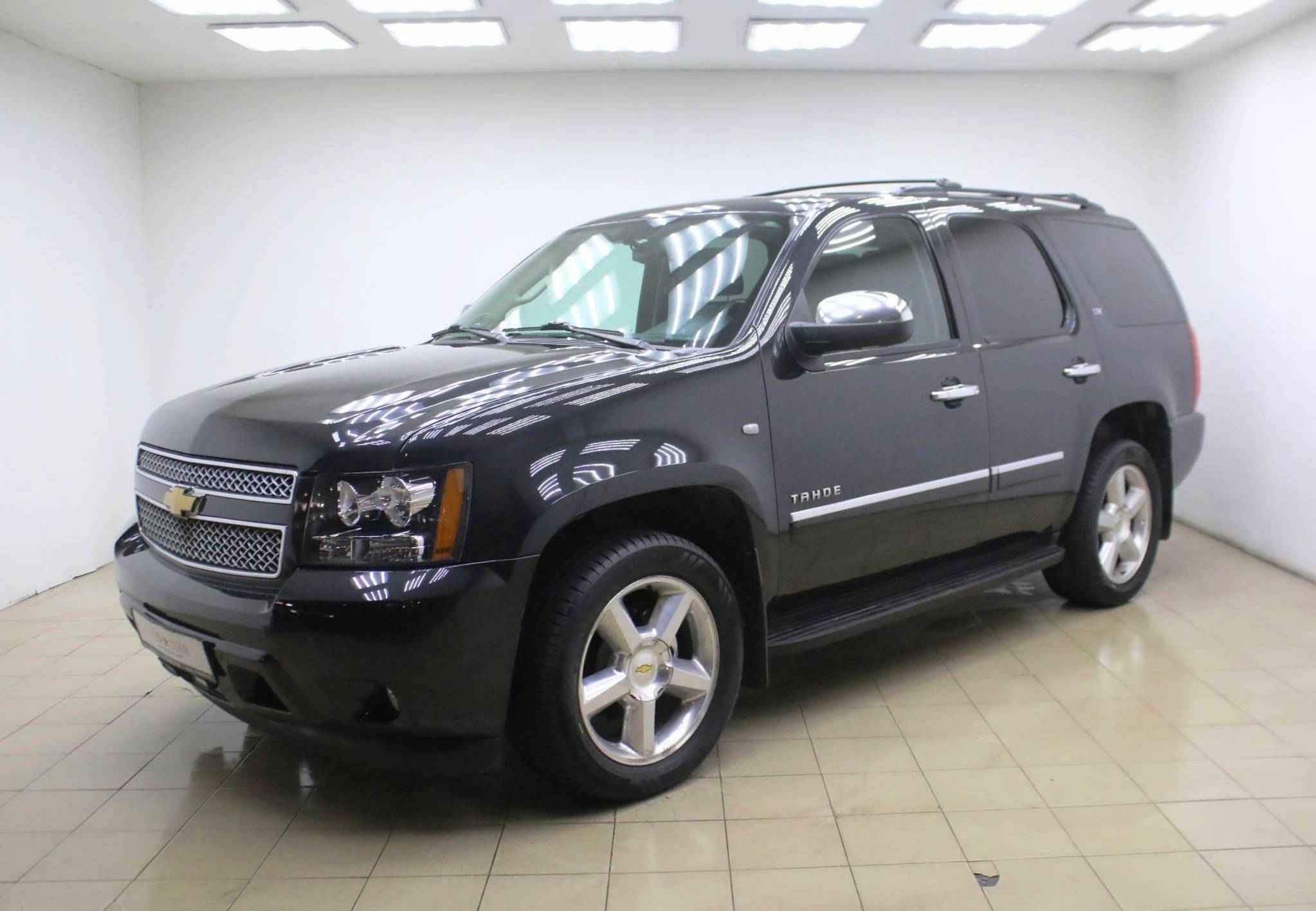 Chevrolet Tahoe, III