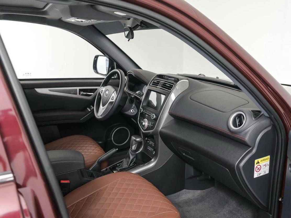 Lifan X60, I Рестайлинг