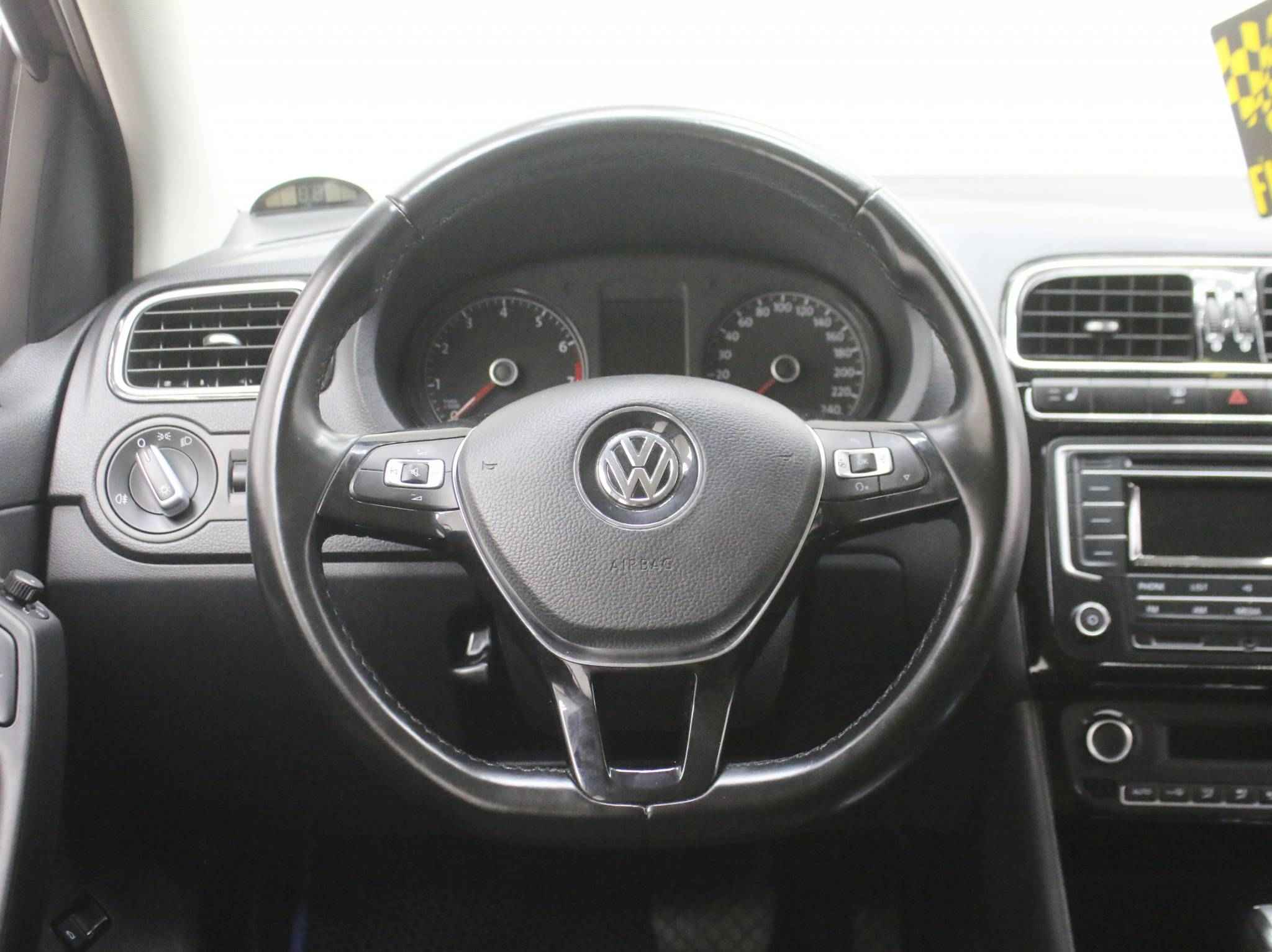 Volkswagen Polo, V Рестайлинг