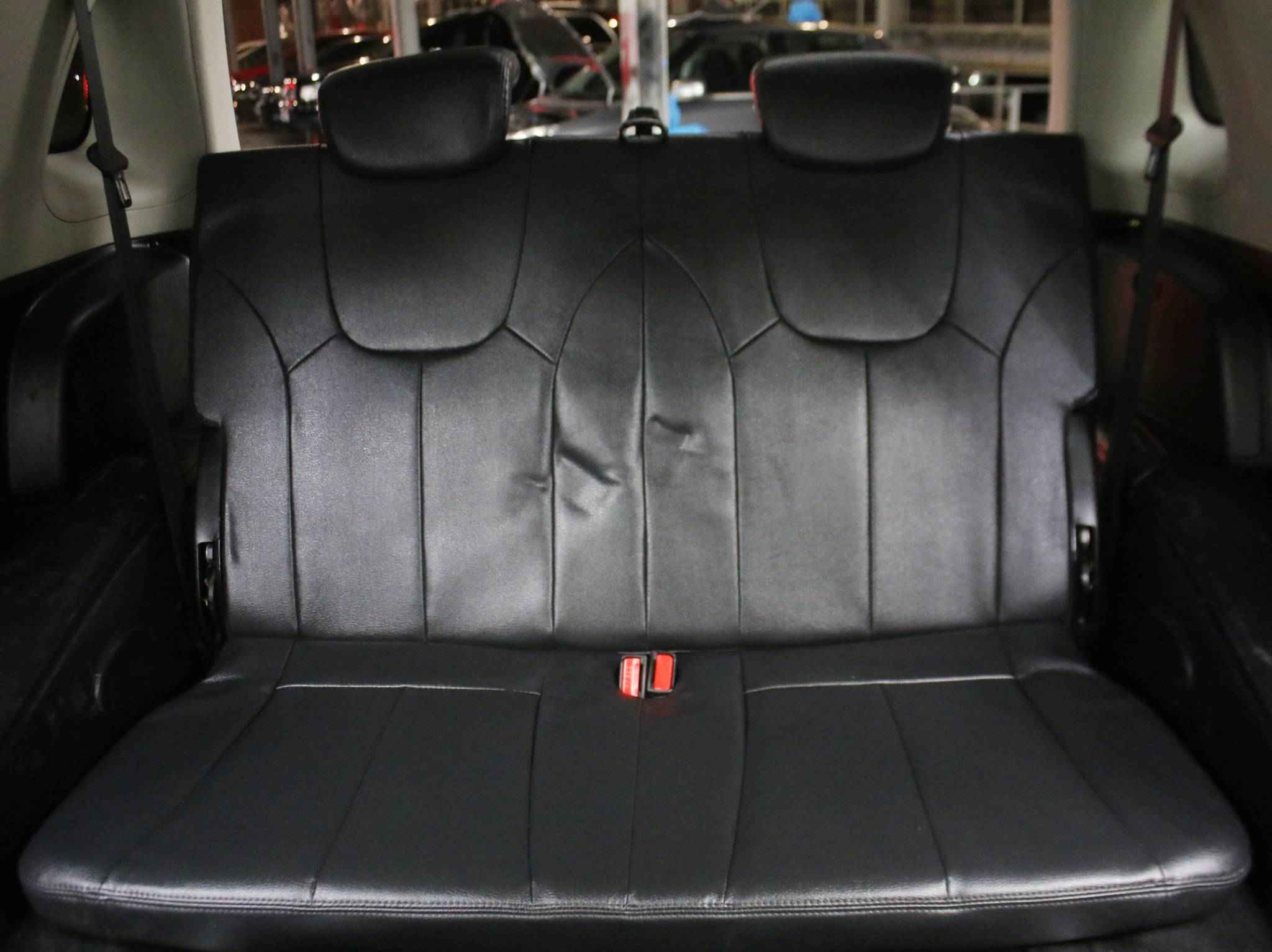 SsangYong Rexton, III