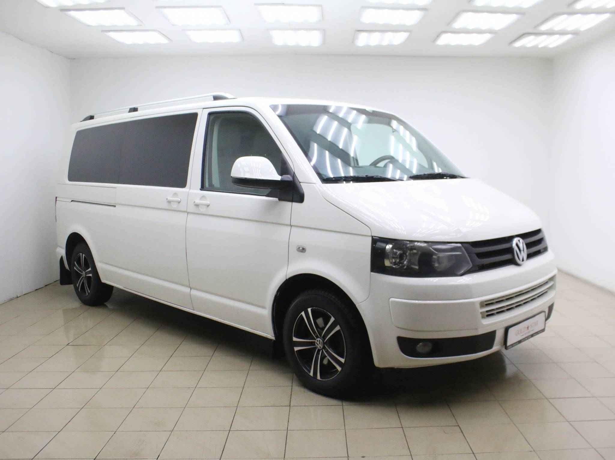 Volkswagen Transporter, T5 Рестайлинг