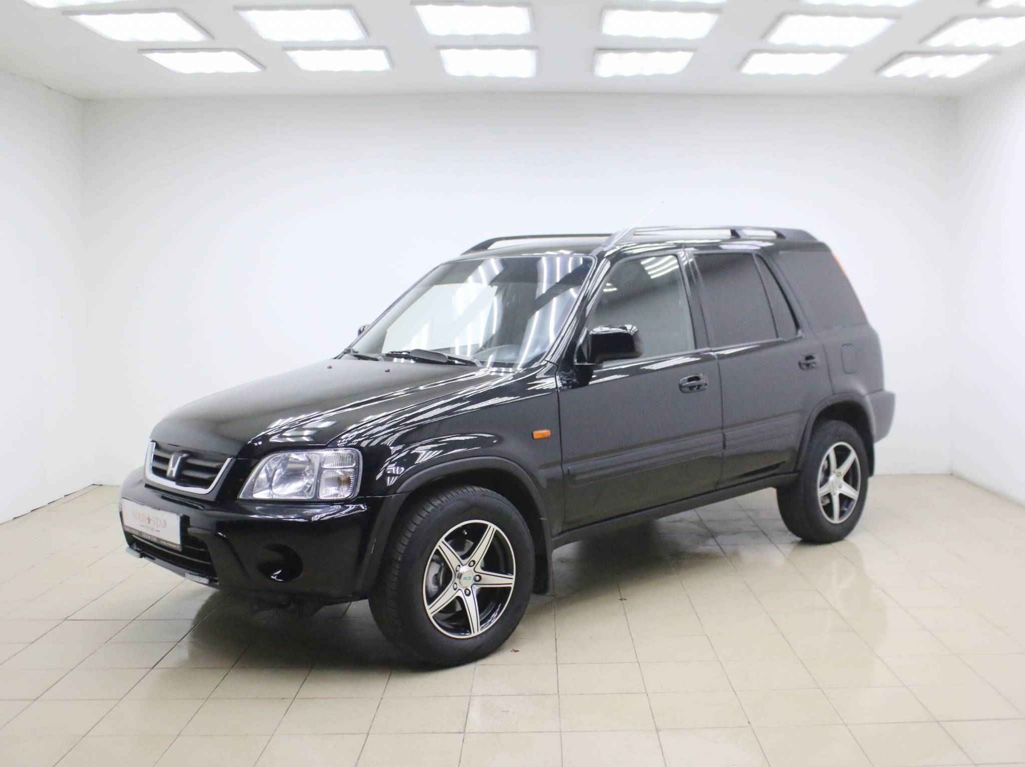 Honda CR-V, I Рестайлинг