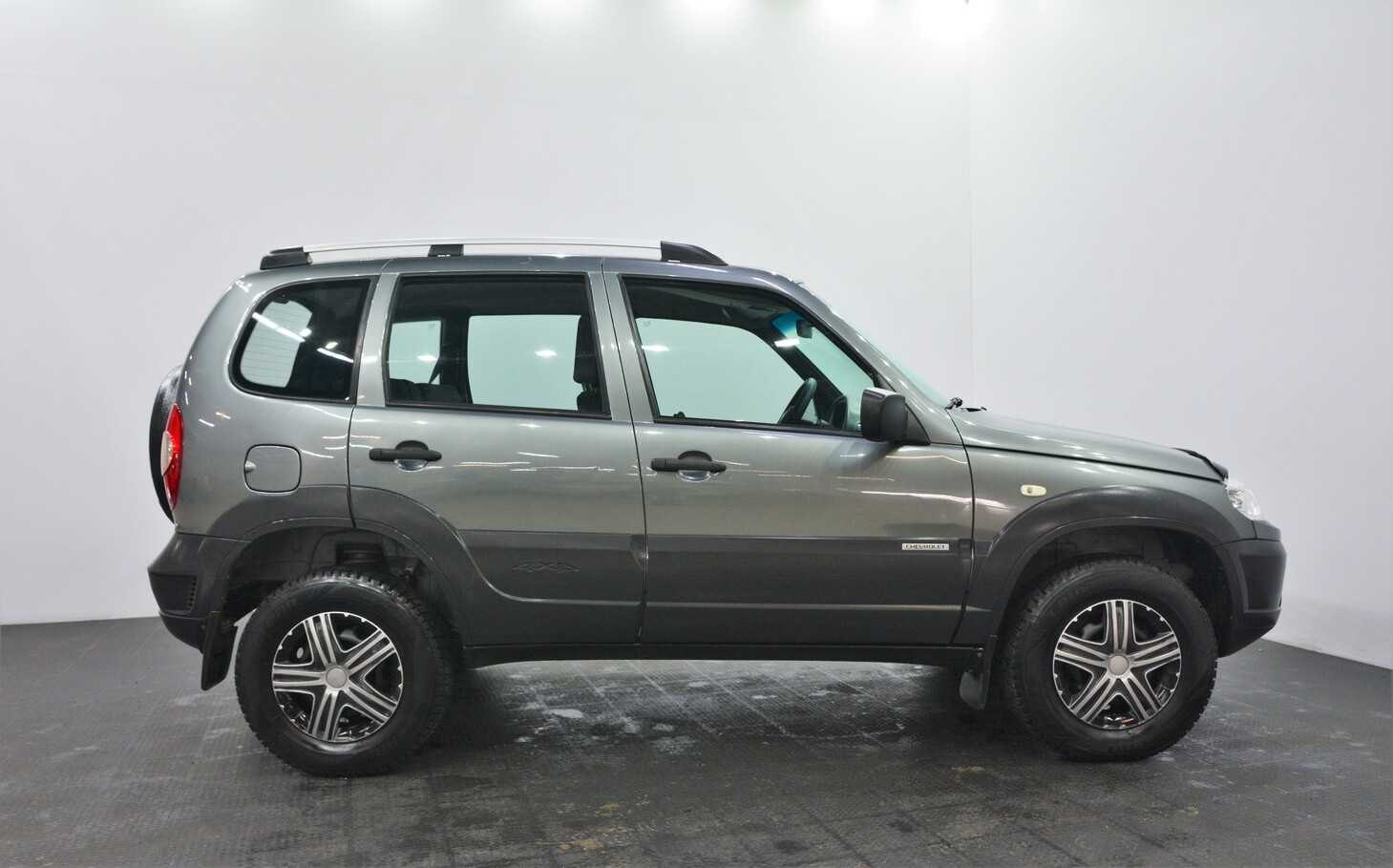 Chevrolet Niva