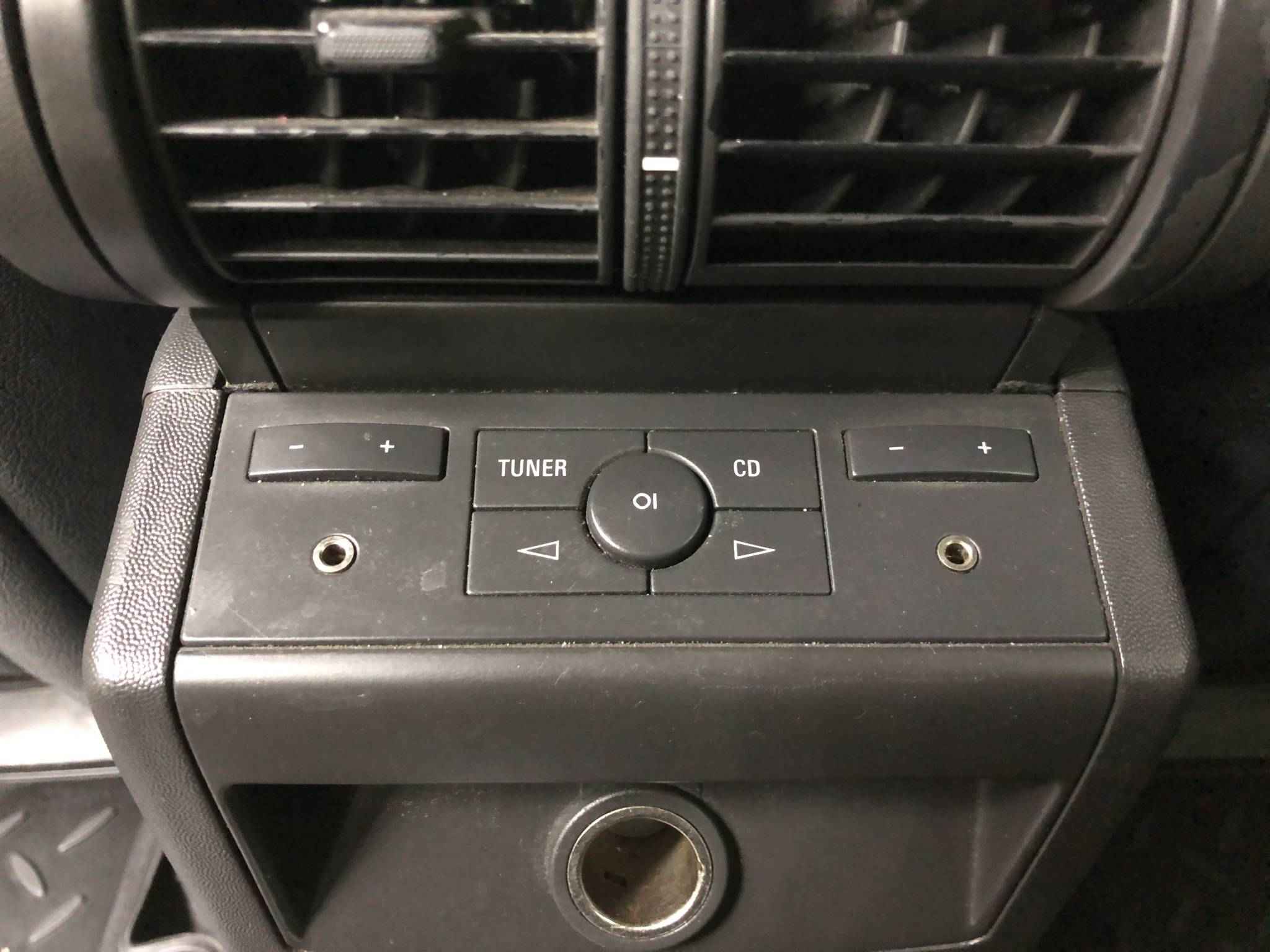 Opel Vectra, C Рестайлинг