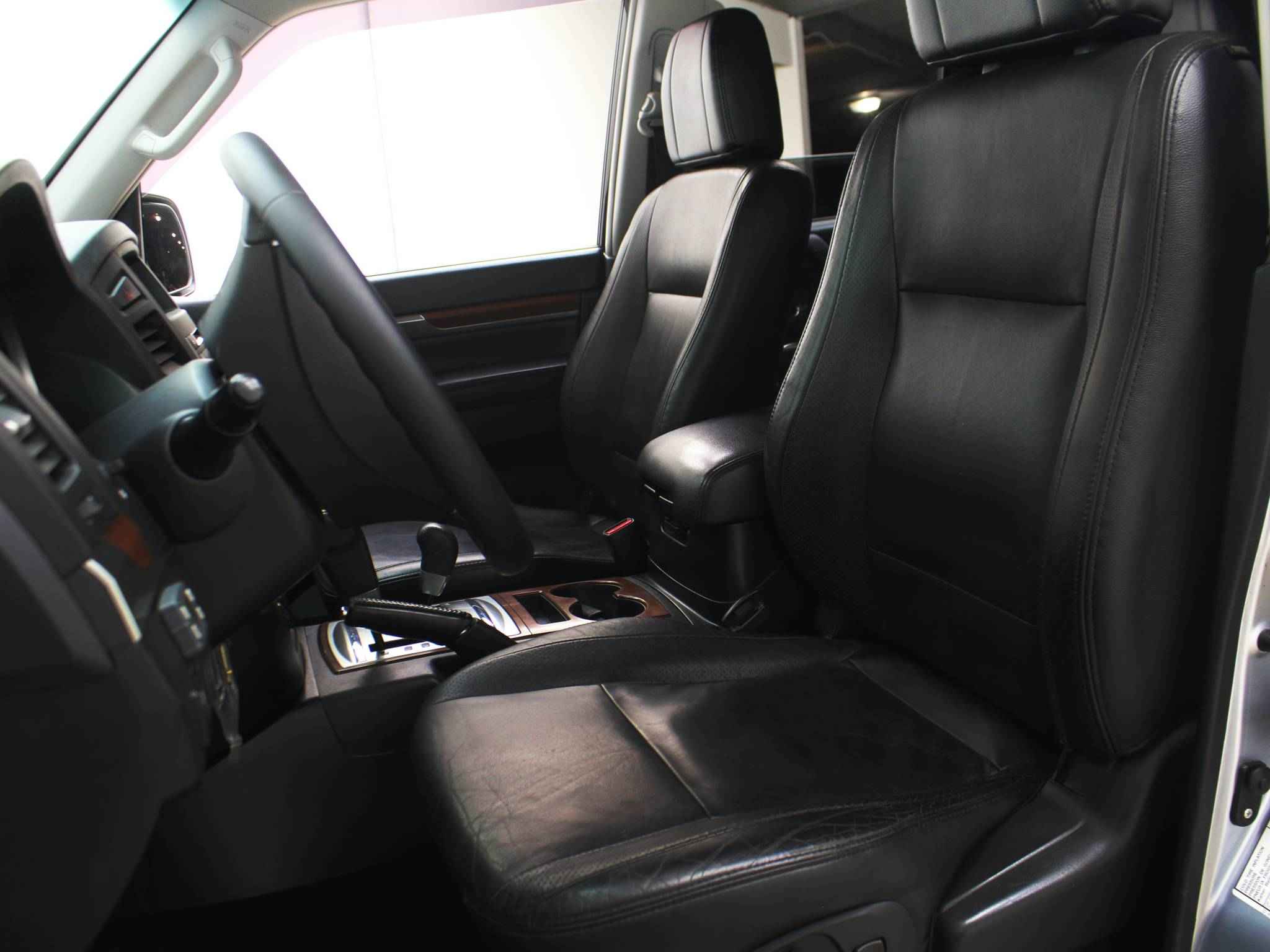 Mitsubishi Pajero, IV