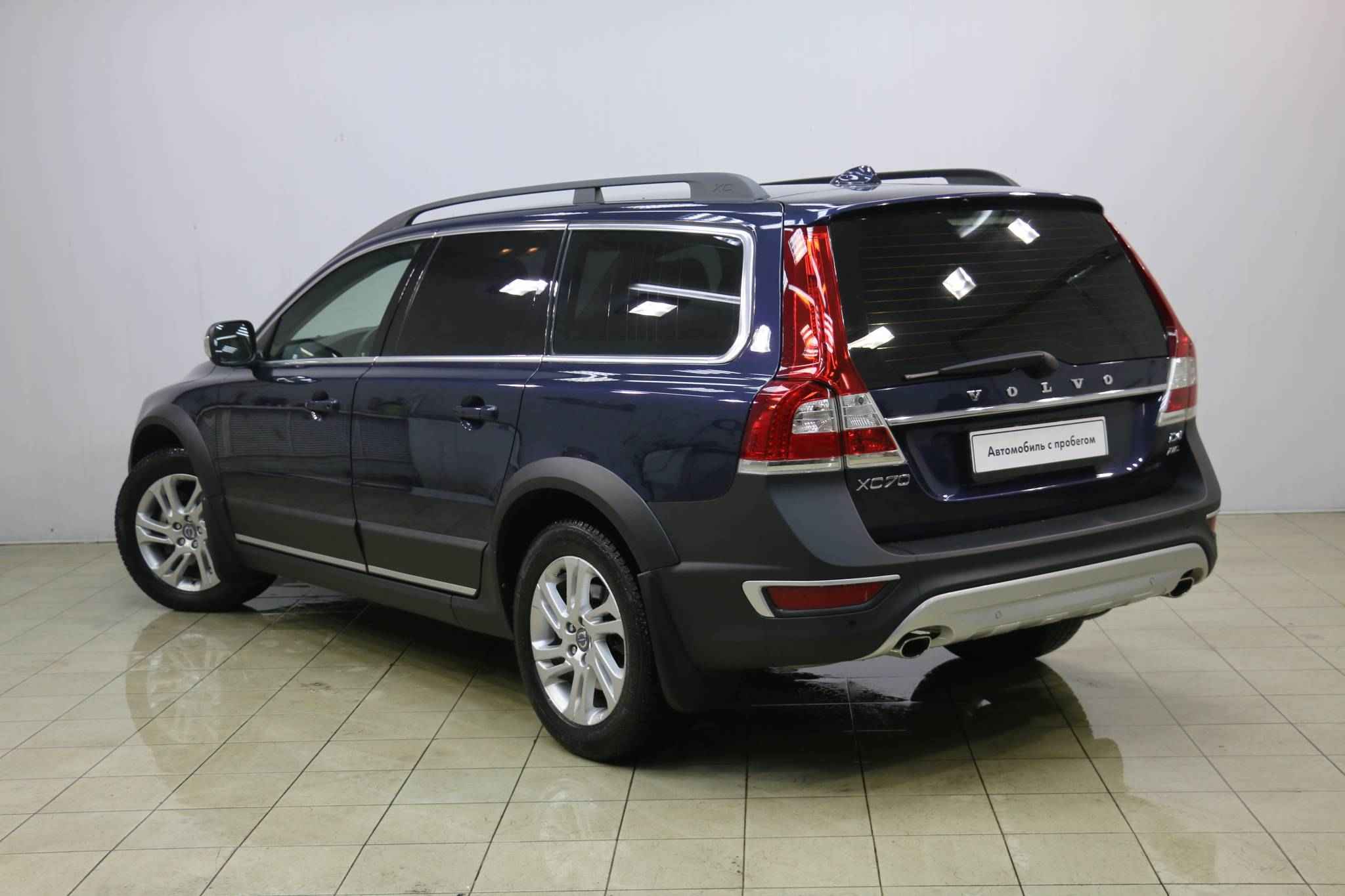 Volvo XC70, II