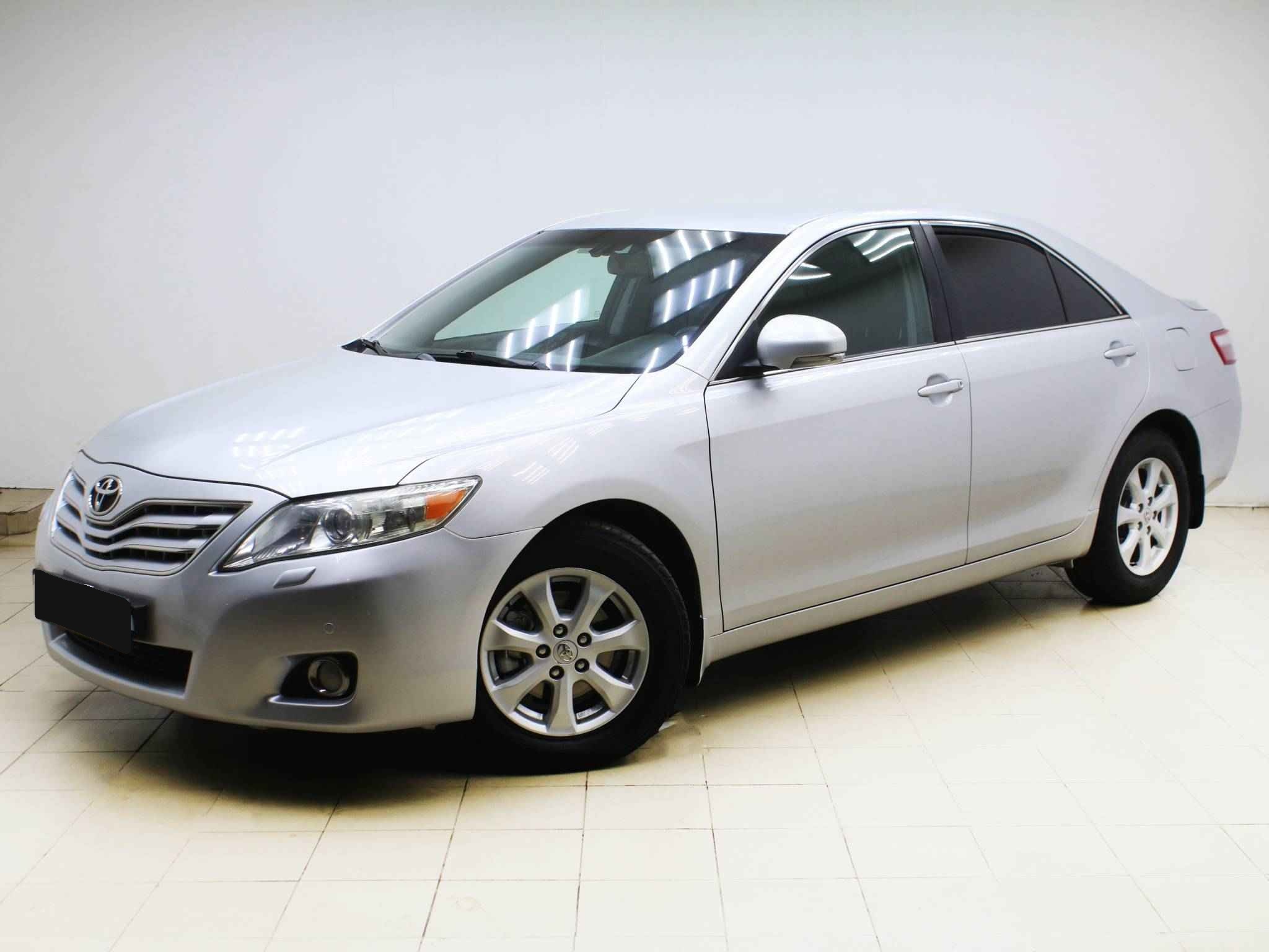 Toyota Camry, VI (XV40) Рестайлинг