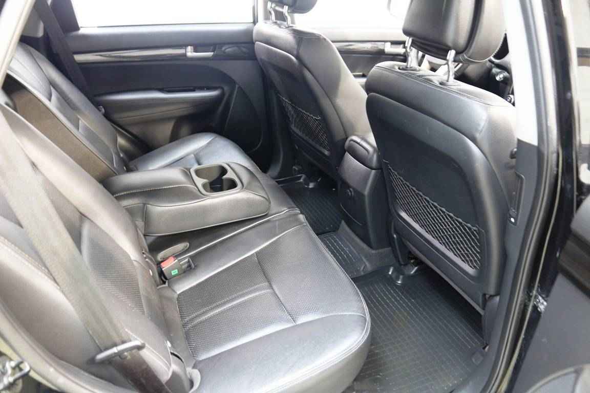 Kia Sorento, II