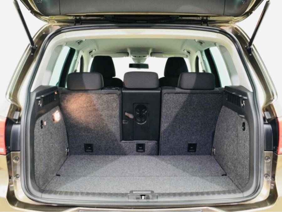 Volkswagen Tiguan, I Рестайлинг