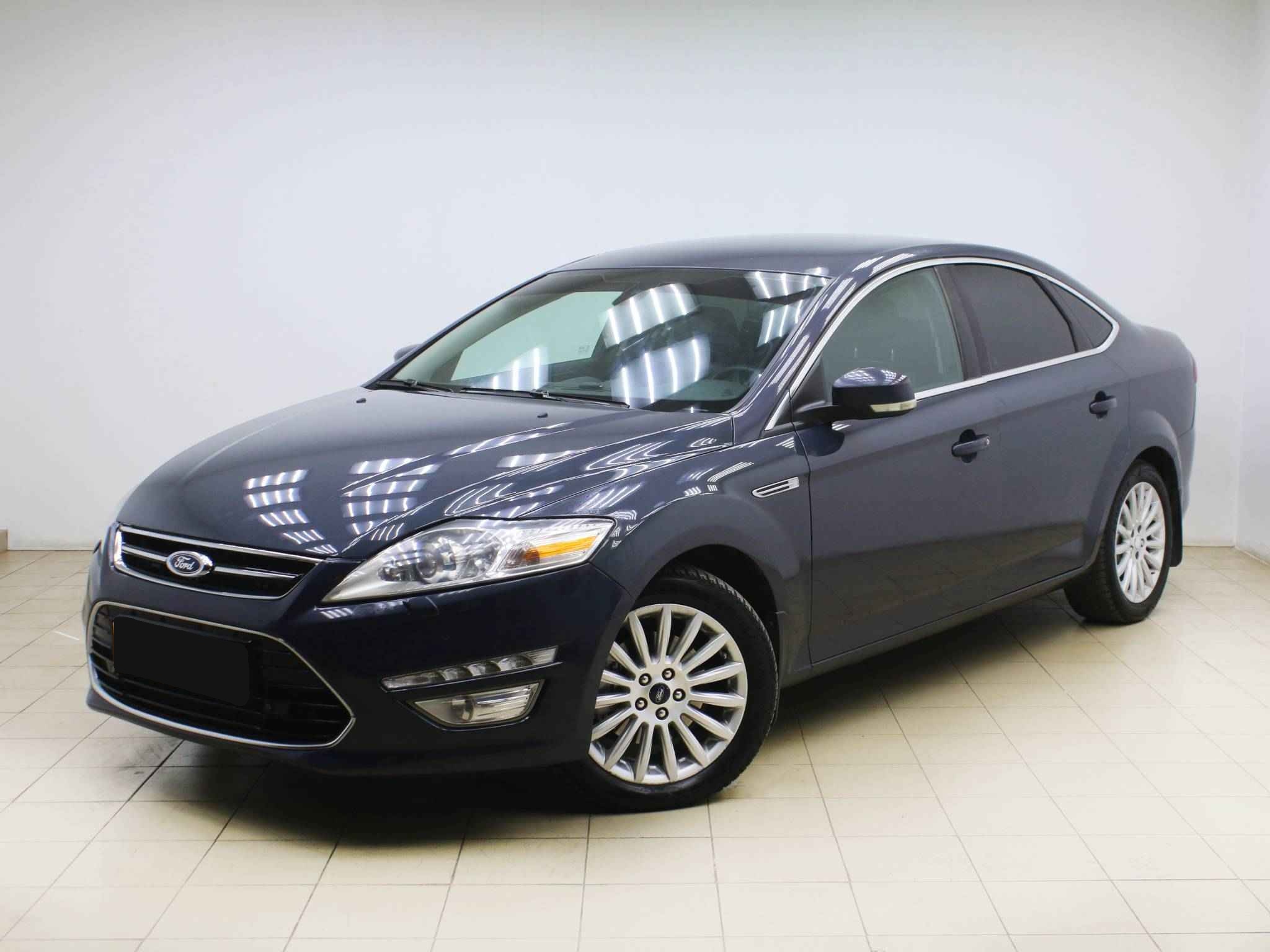 Ford Mondeo, IV Рестайлинг