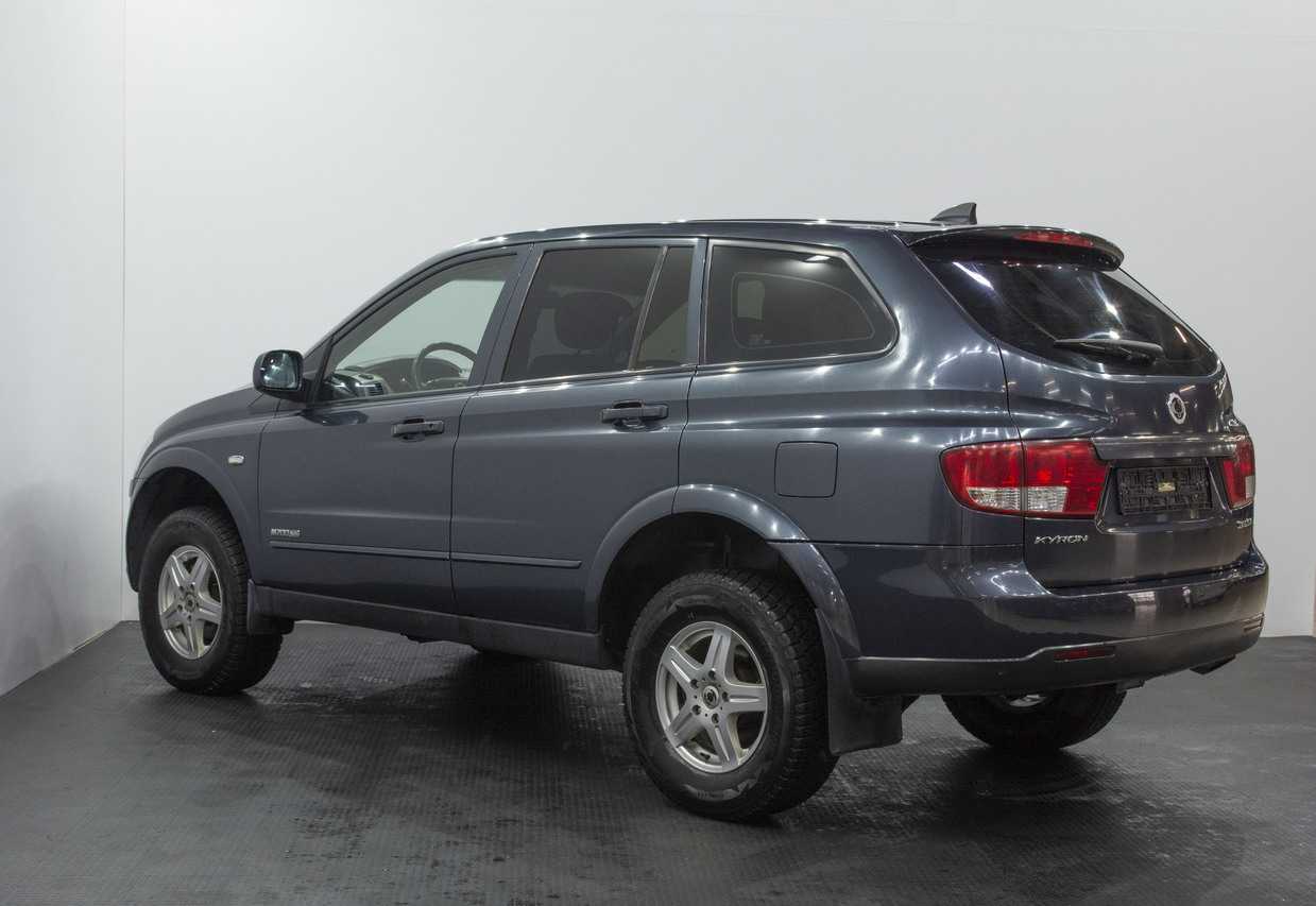 SsangYong Kyron