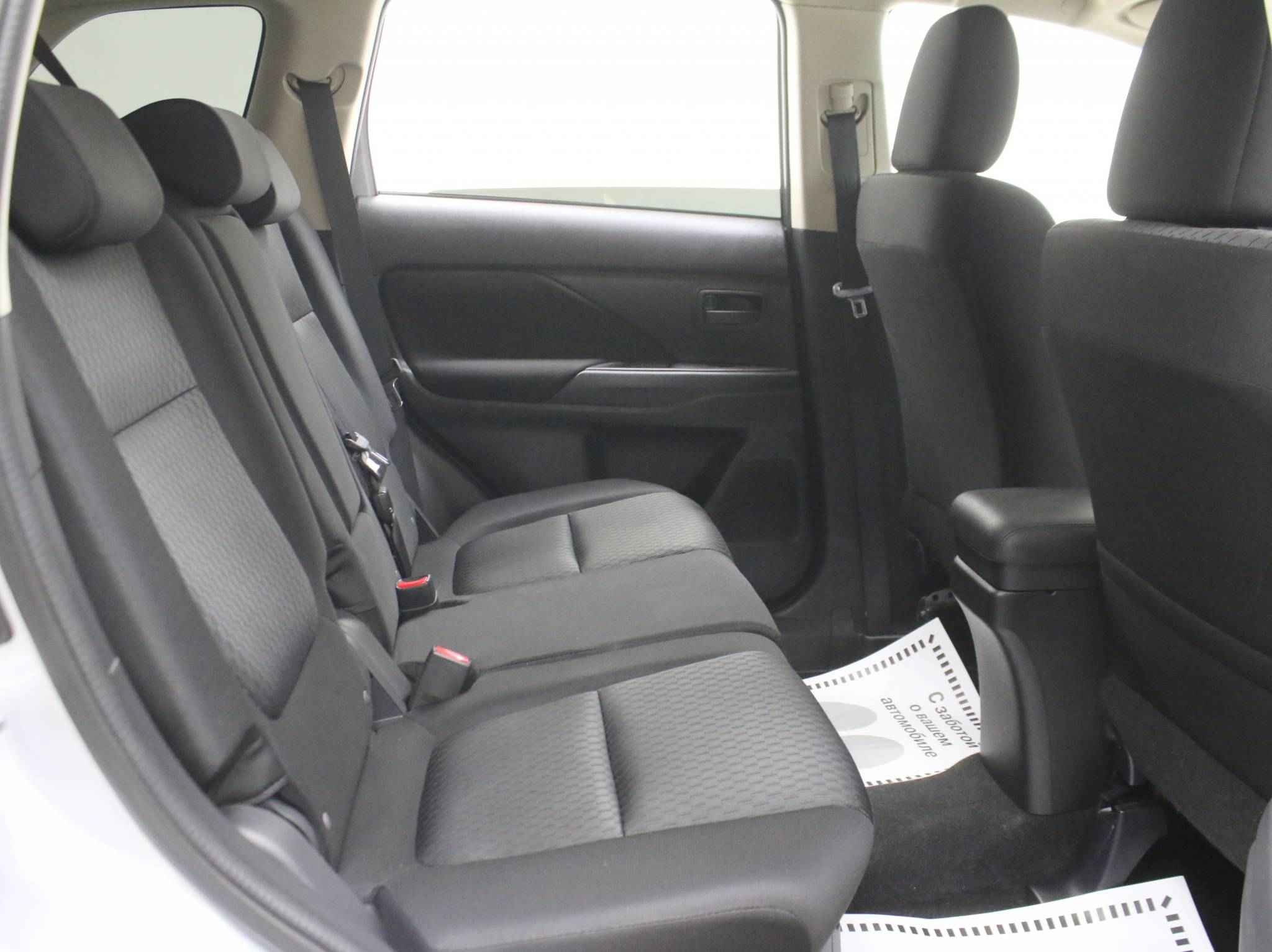 Mitsubishi Outlander, III