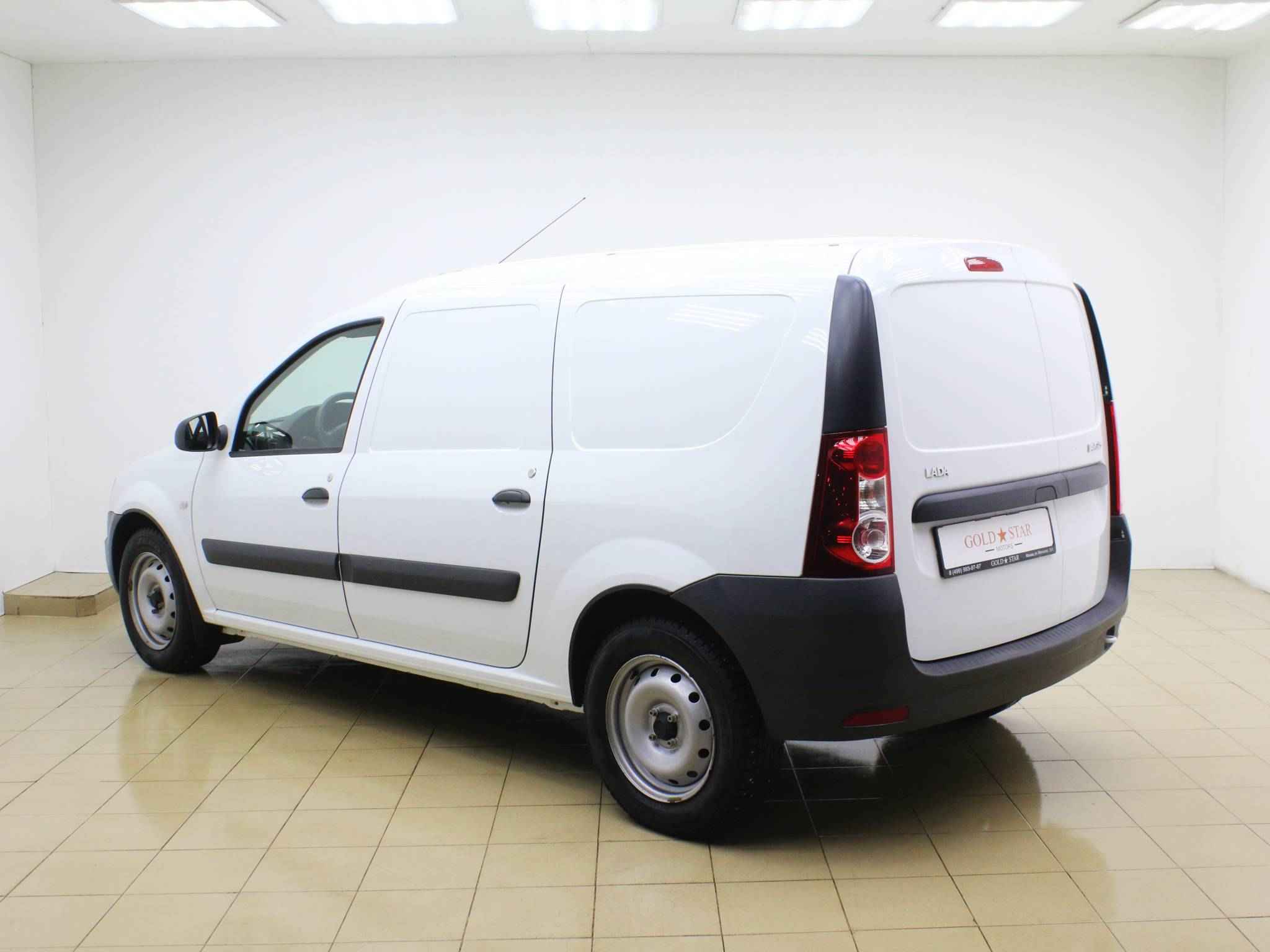 LADA (ВАЗ) Largus, I