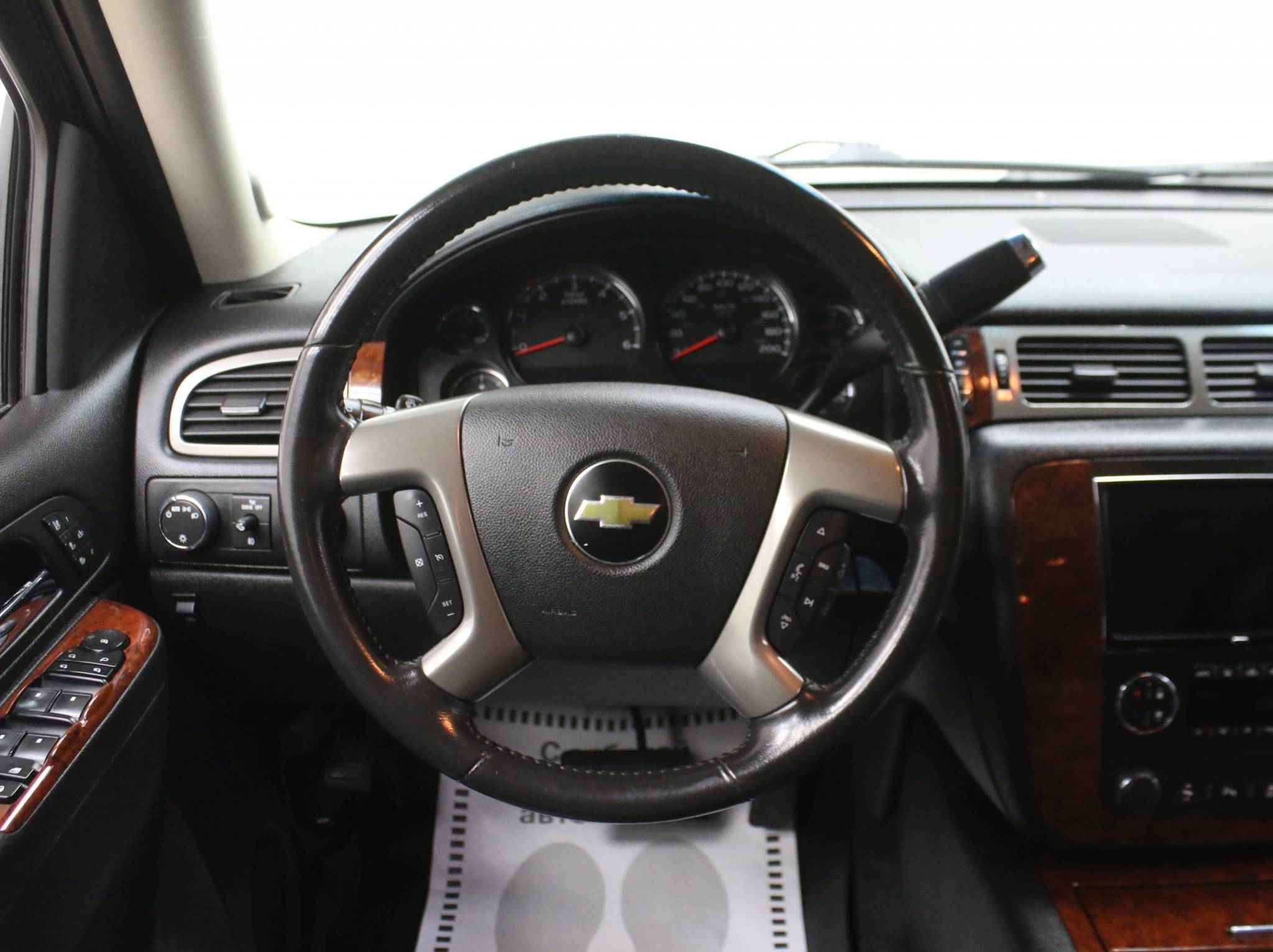 Chevrolet Tahoe, III