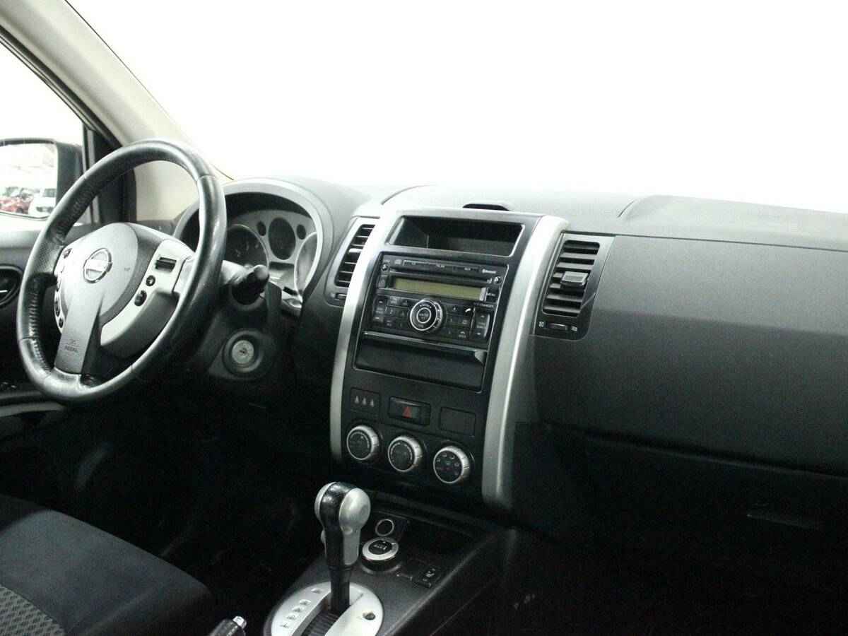 Nissan X-Trail, II