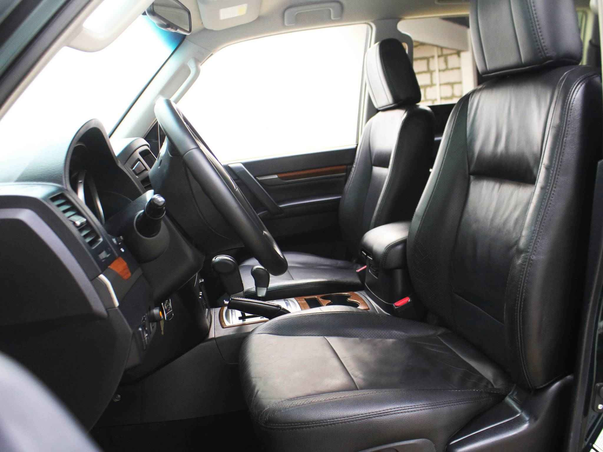 Mitsubishi Pajero, IV